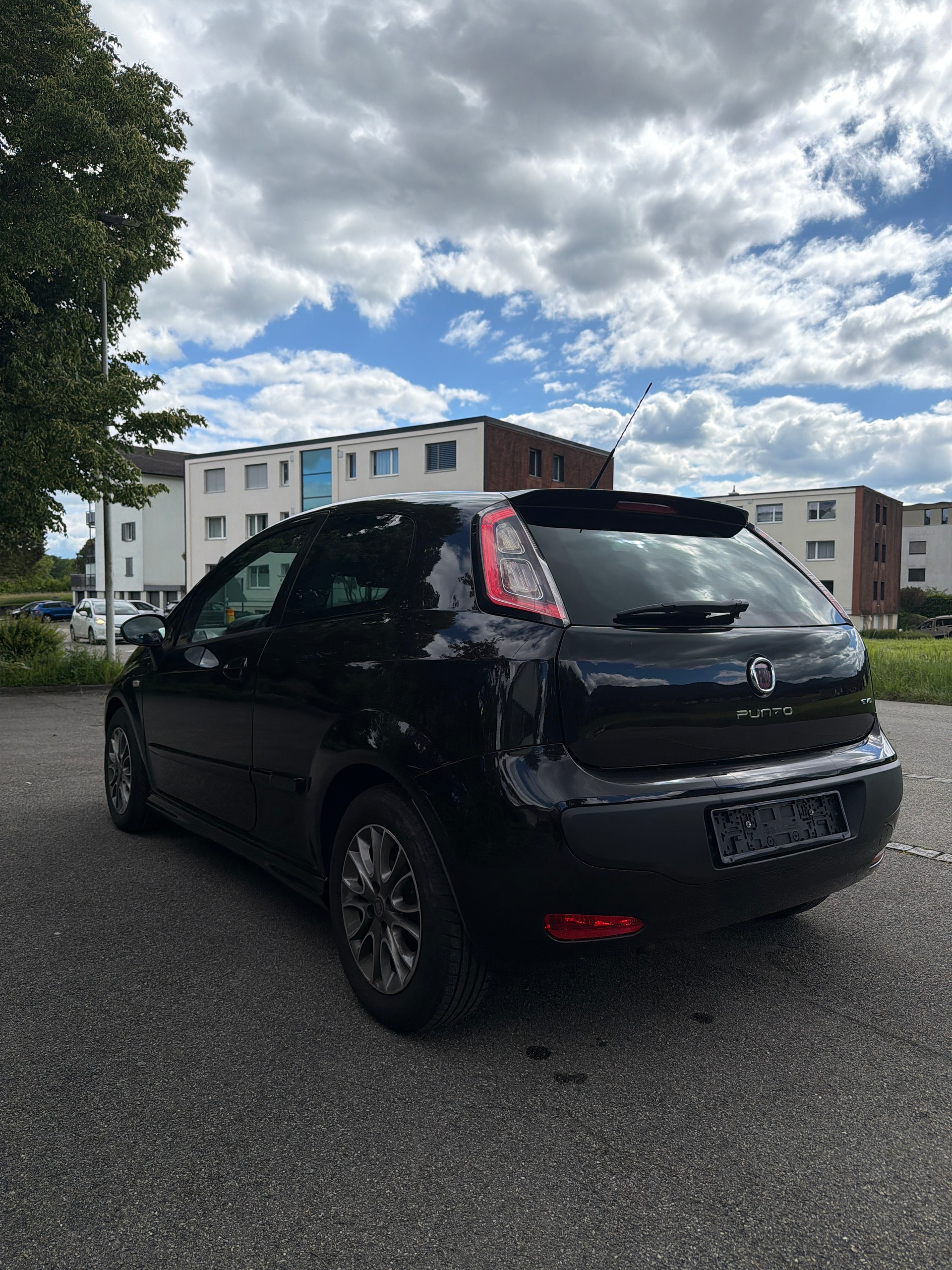 FIAT Punto Evo 1.4 16V Sporting-image-3