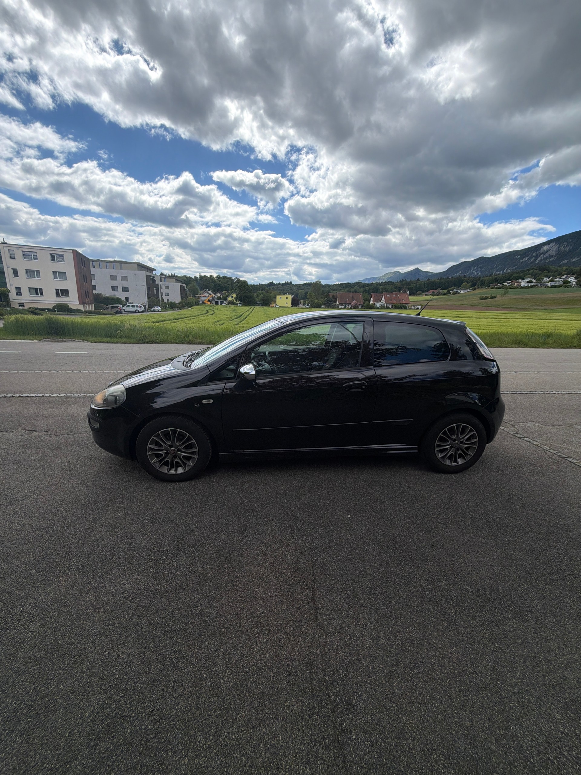 FIAT Punto Evo 1.4 16V Sporting-image-2