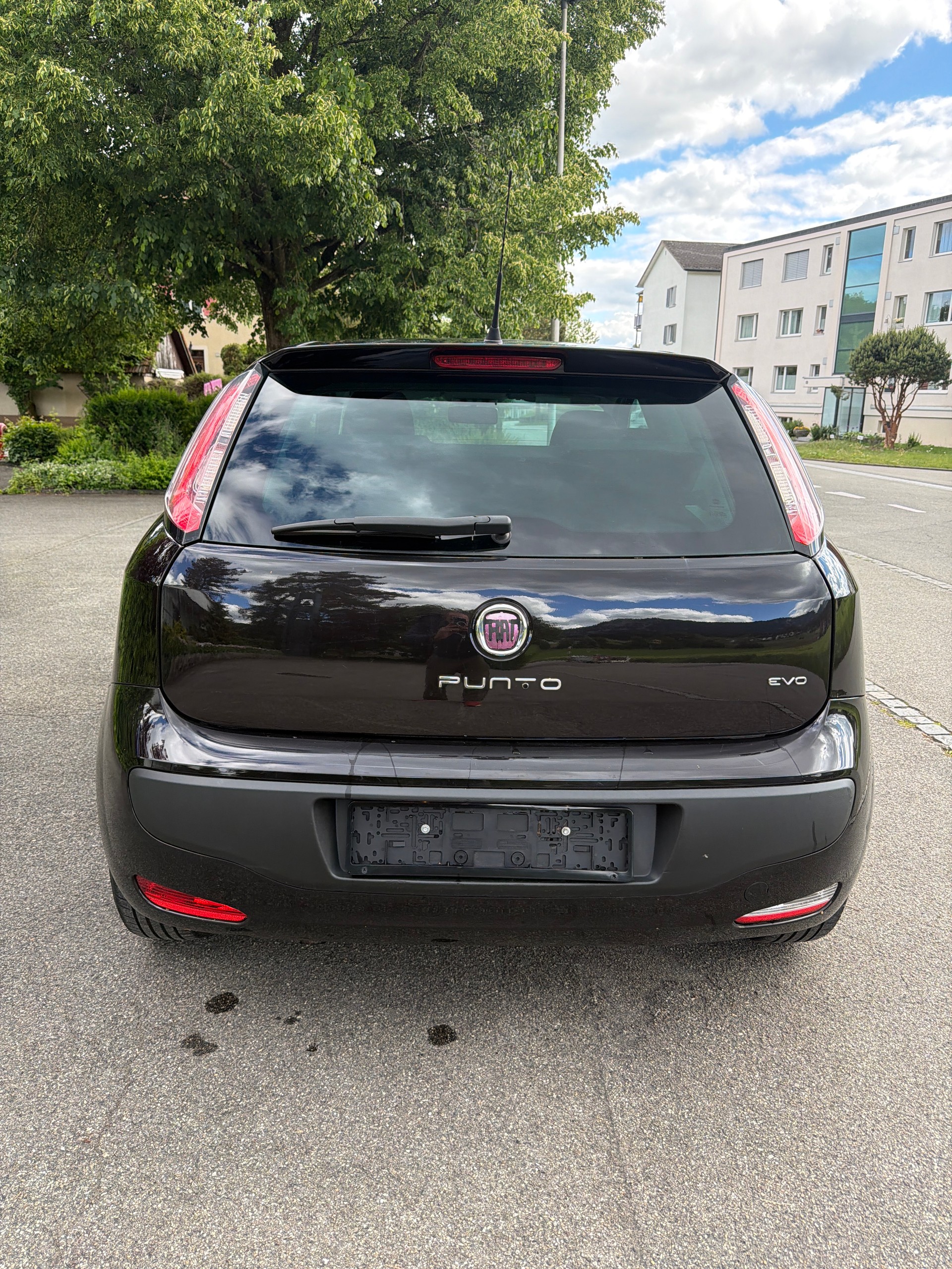 FIAT Punto Evo 1.4 16V Sporting-image-4