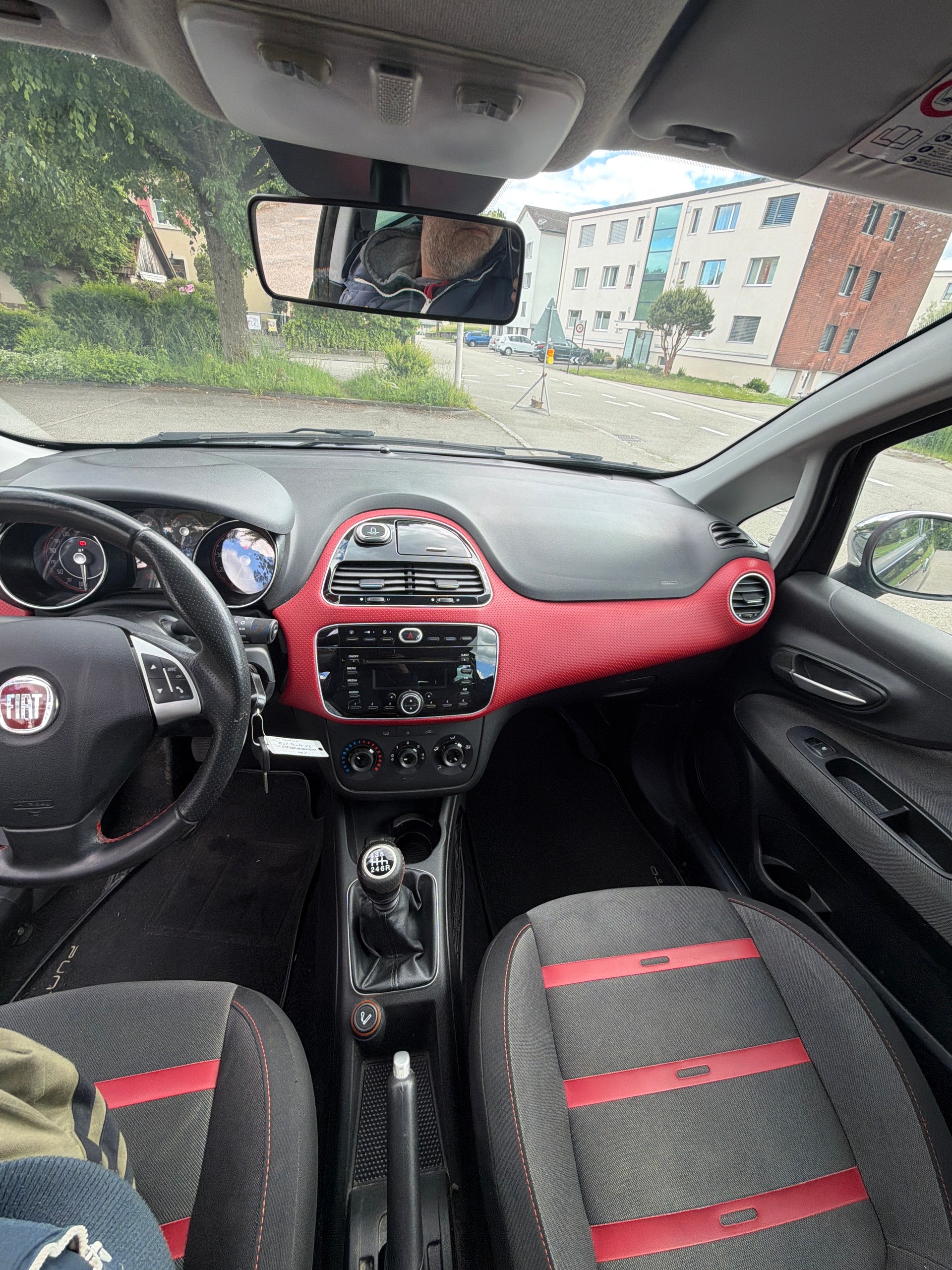 FIAT Punto Evo 1.4 16V Sporting-image-10