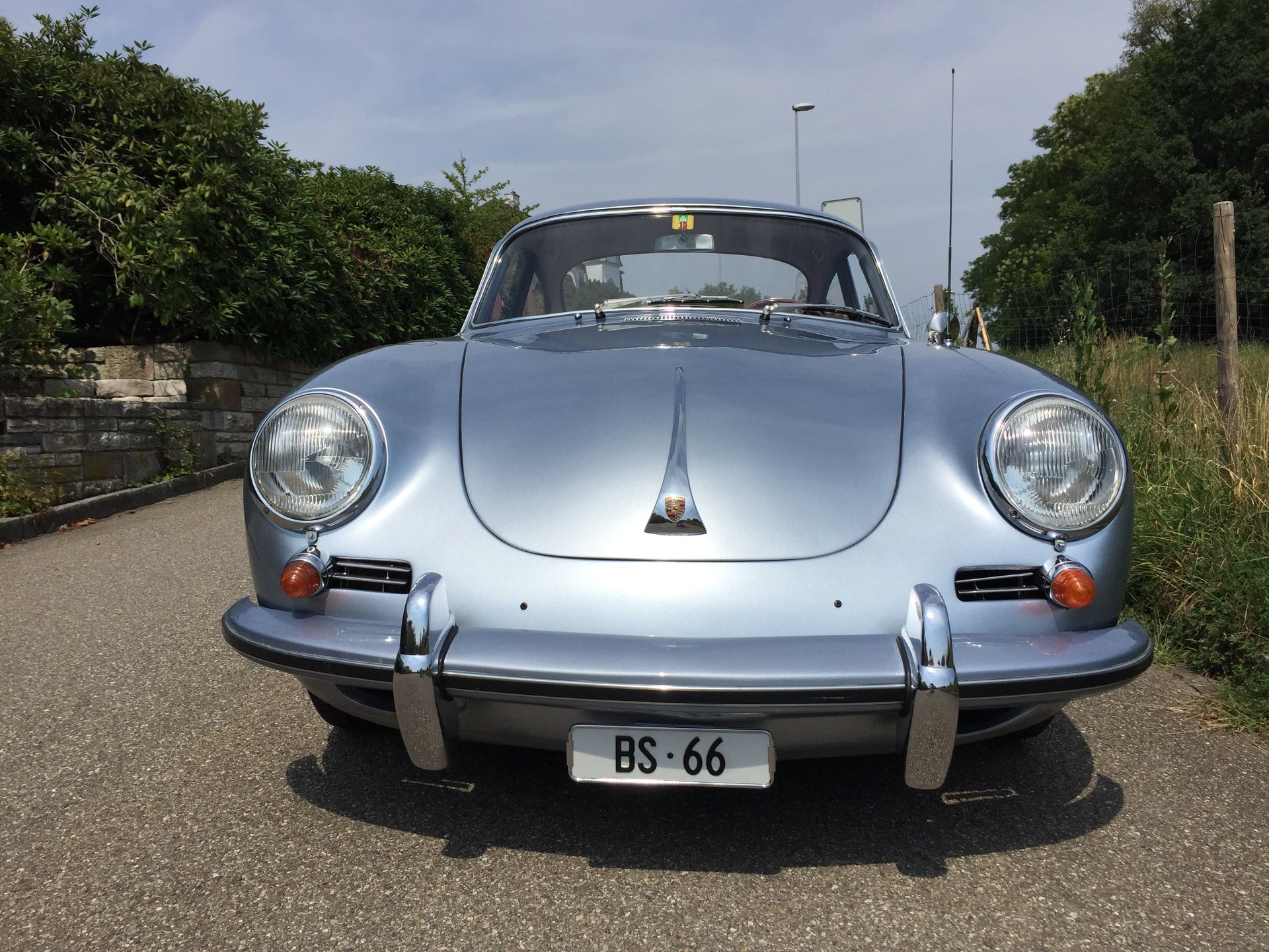 PORSCHE SC-image-5