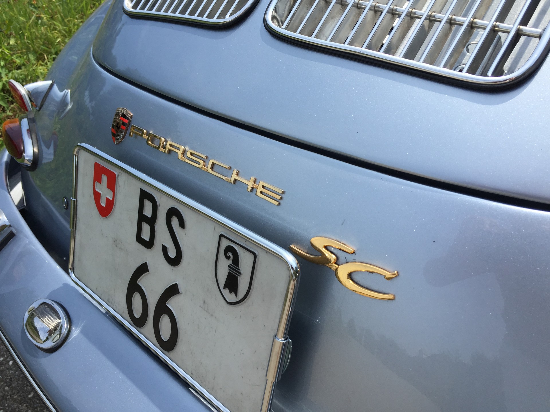 PORSCHE SC-image-8