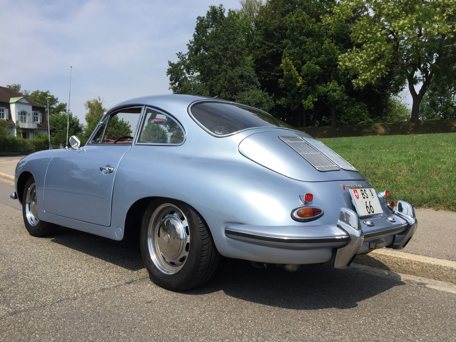 PORSCHE SC-image-4
