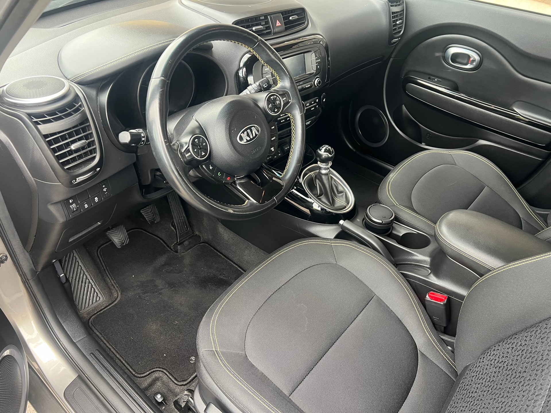 KIA Soul 1.6 GDI Trend-image-7