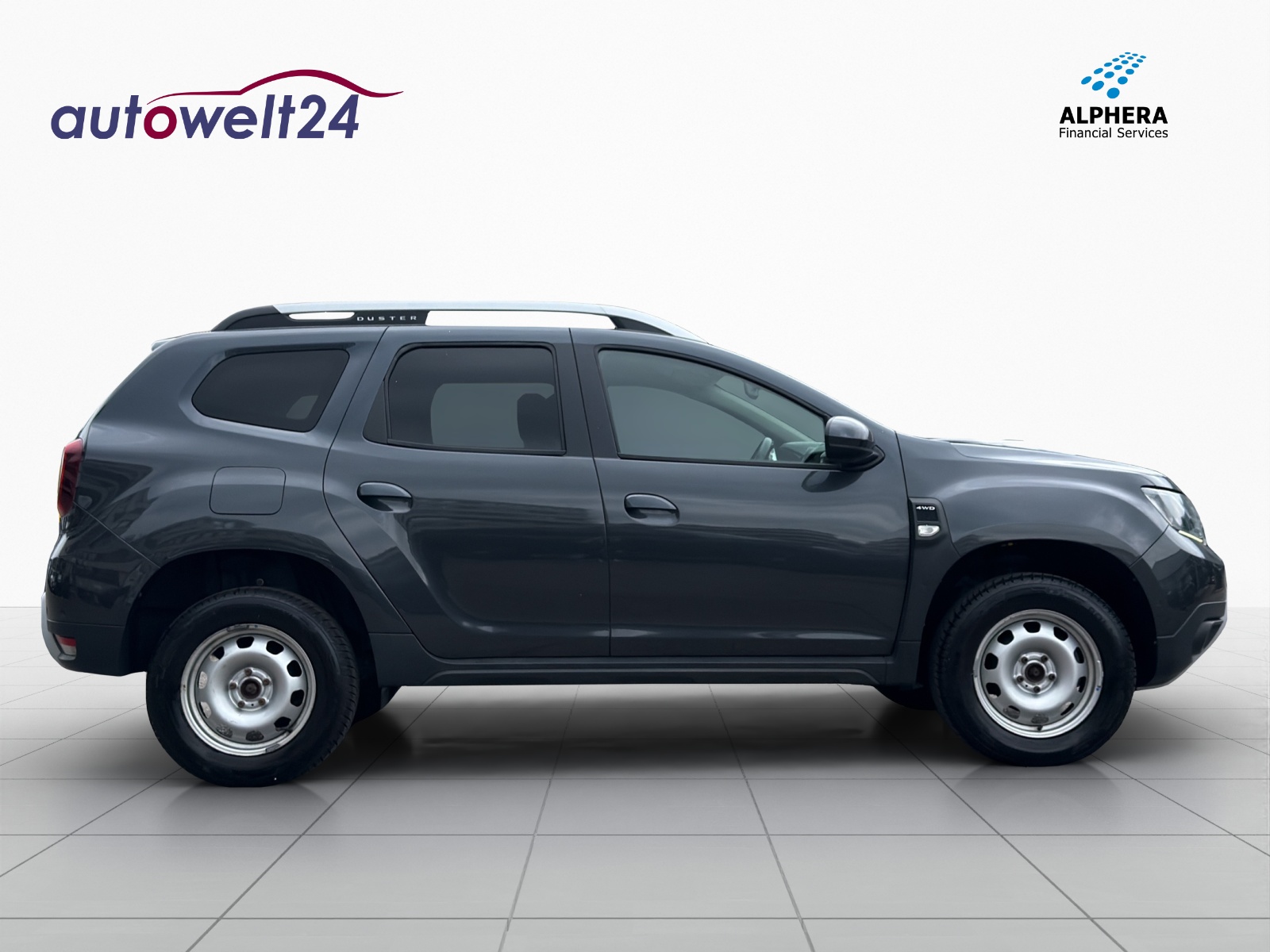 DACIA Duster TCe 130 Ultimate 4x4-image-3