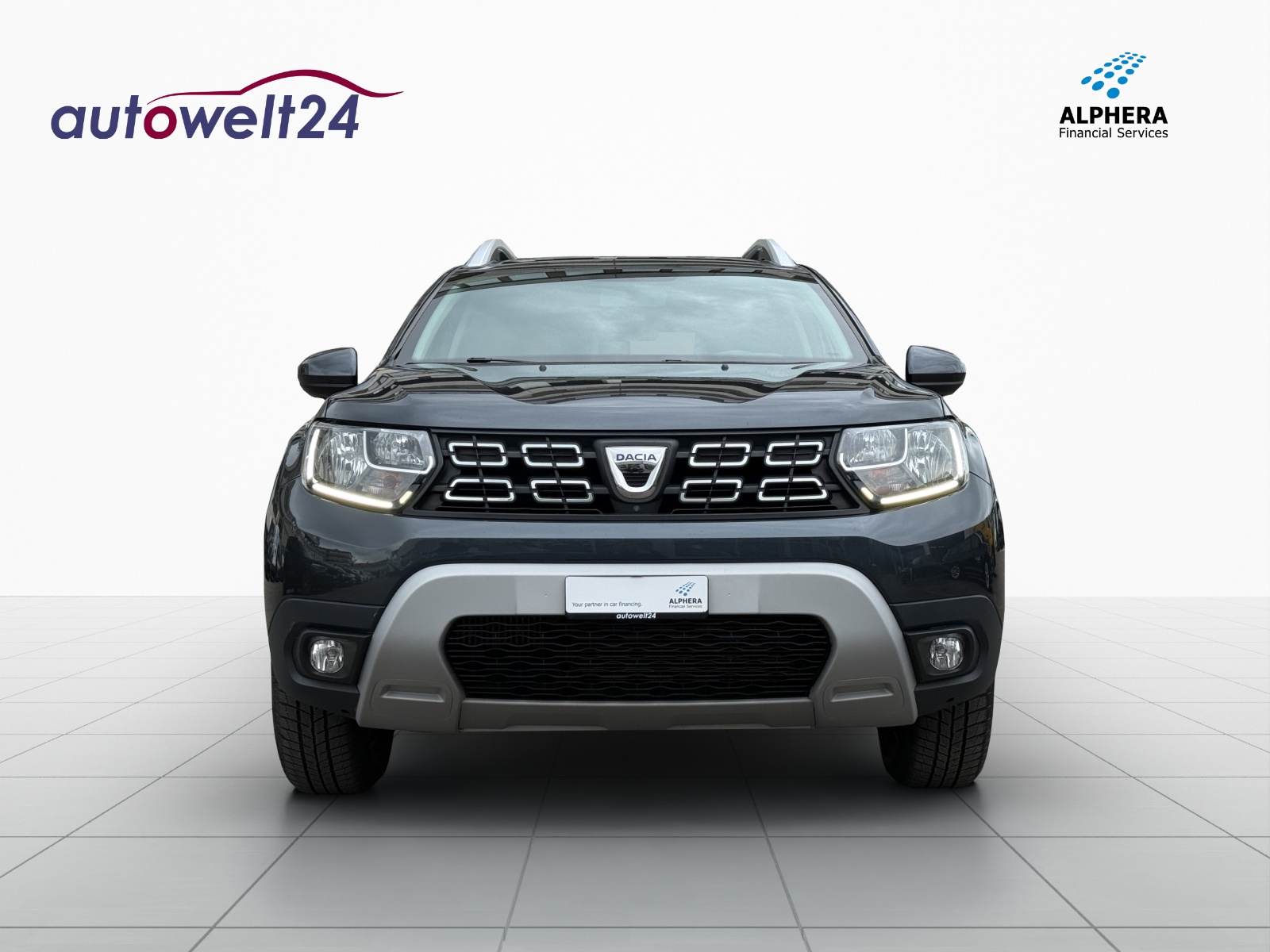 DACIA Duster TCe 130 Ultimate 4x4-image-1
