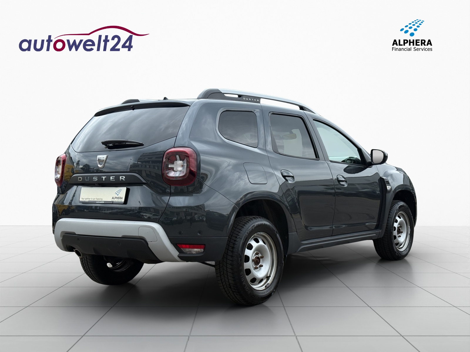 DACIA Duster TCe 130 Ultimate 4x4-image-4