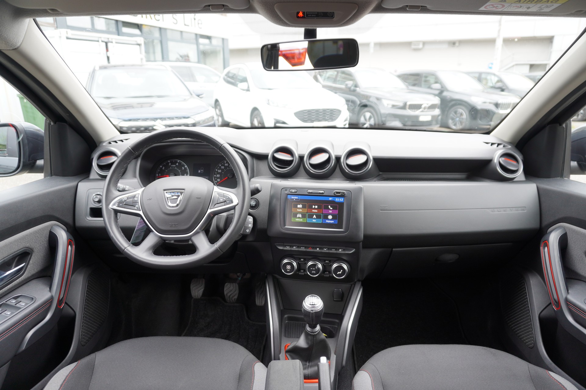 DACIA Duster TCe 130 Ultimate 4x4-image-10