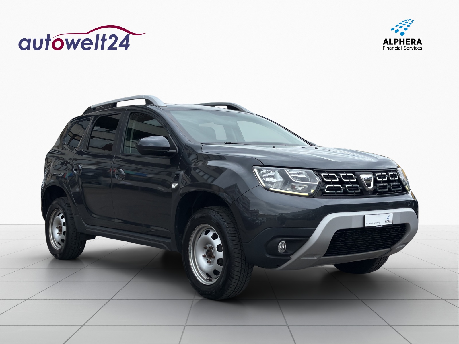 DACIA Duster TCe 130 Ultimate 4x4-image-2