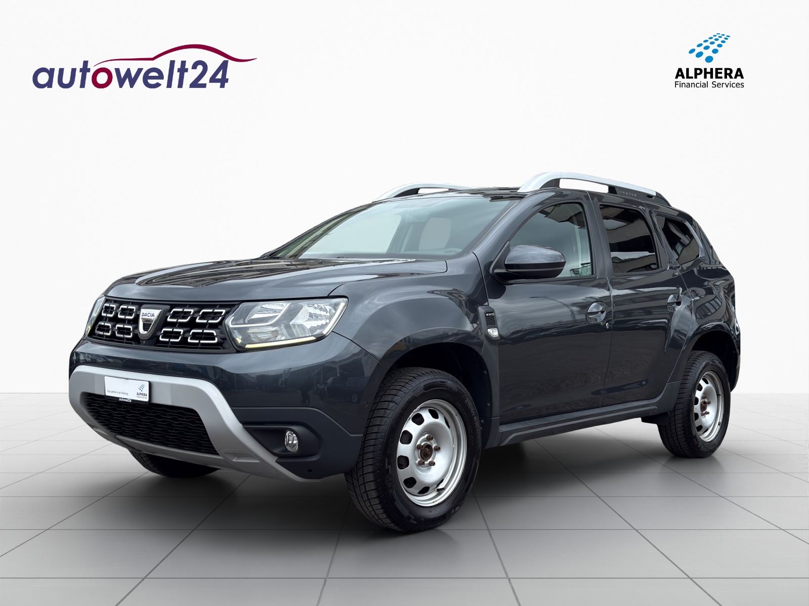 DACIA Duster TCe 130 Ultimate 4x4-image-0
