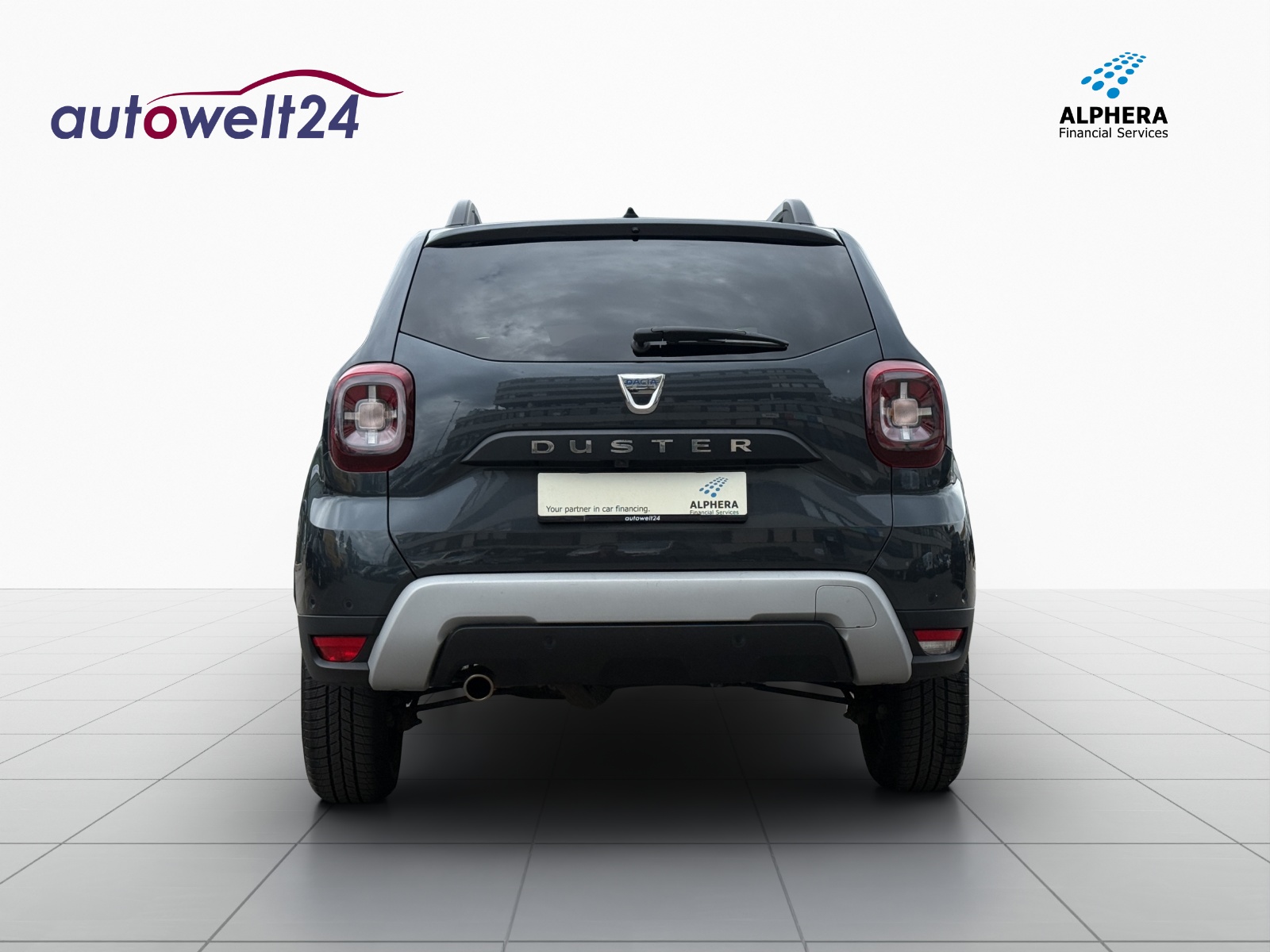 DACIA Duster TCe 130 Ultimate 4x4-image-5
