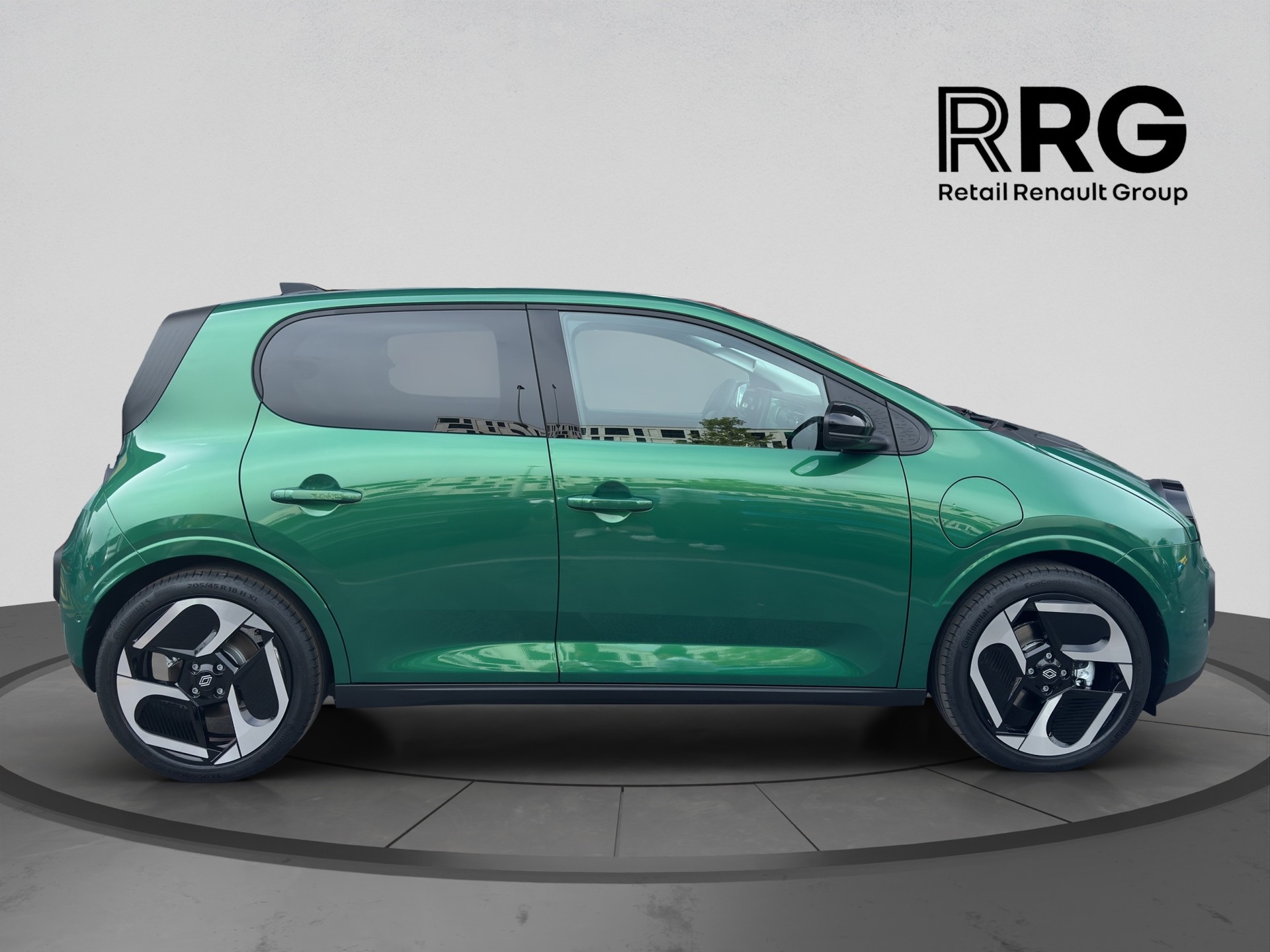 RENAULT Twingo E-Tech 27kWh Techno-image-1
