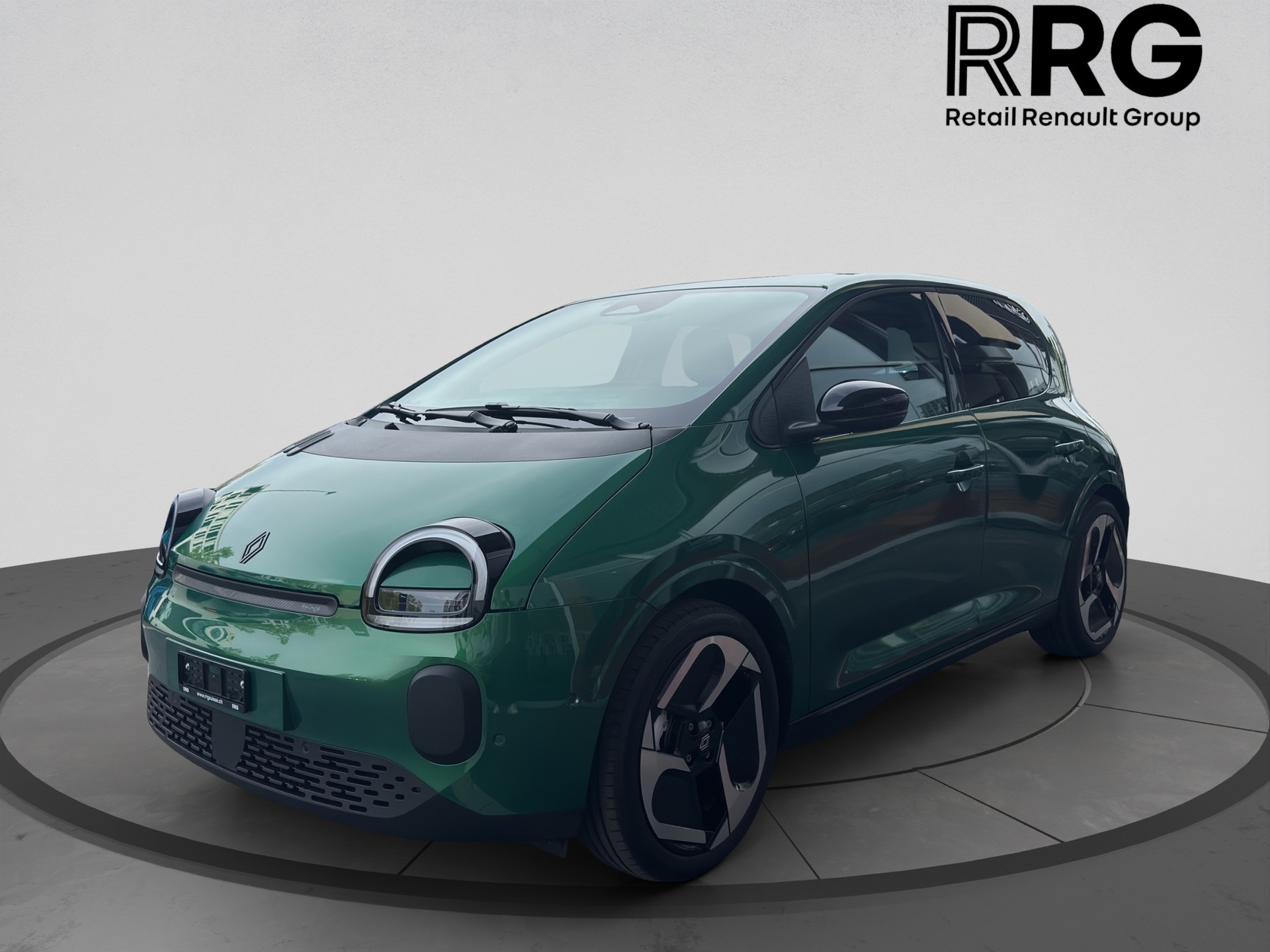 RENAULT Twingo E-Tech 27kWh Techno-image-5