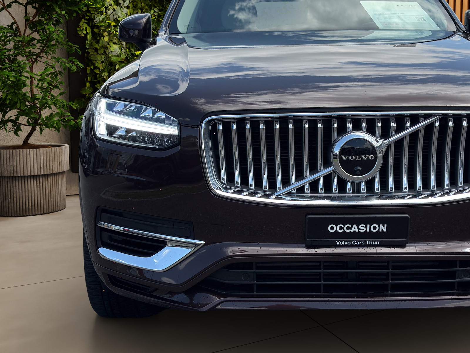 VOLVO XC90 2.0 T8 TE Inscription 7P. eAWD-image-7