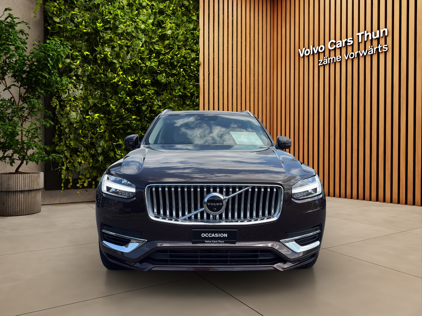 VOLVO XC90 2.0 T8 TE Inscription 7P. eAWD-image-6