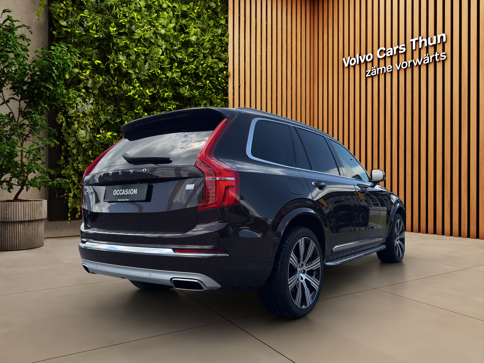 VOLVO XC90 2.0 T8 TE Inscription 7P. eAWD-image-3