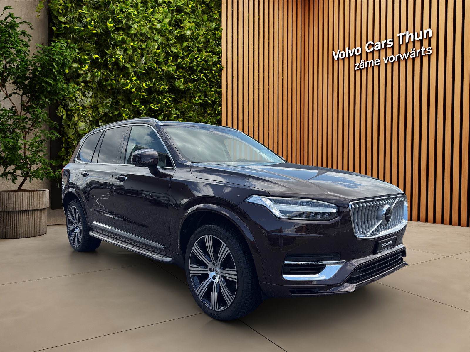 VOLVO XC90 2.0 T8 TE Inscription 7P. eAWD-image-5