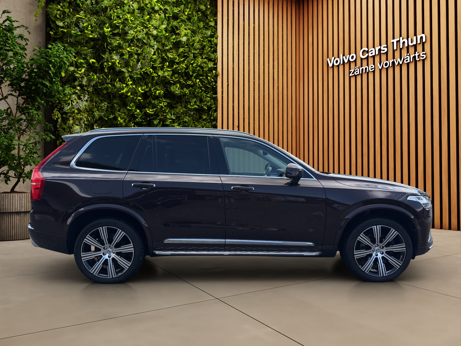 VOLVO XC90 2.0 T8 TE Inscription 7P. eAWD-image-4
