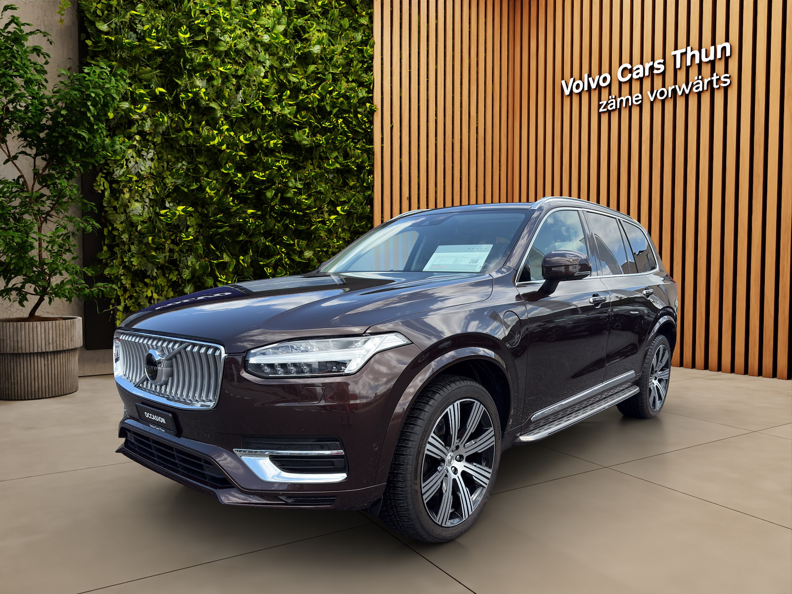 VOLVO XC90 2.0 T8 TE Inscription 7P. eAWD-image-0