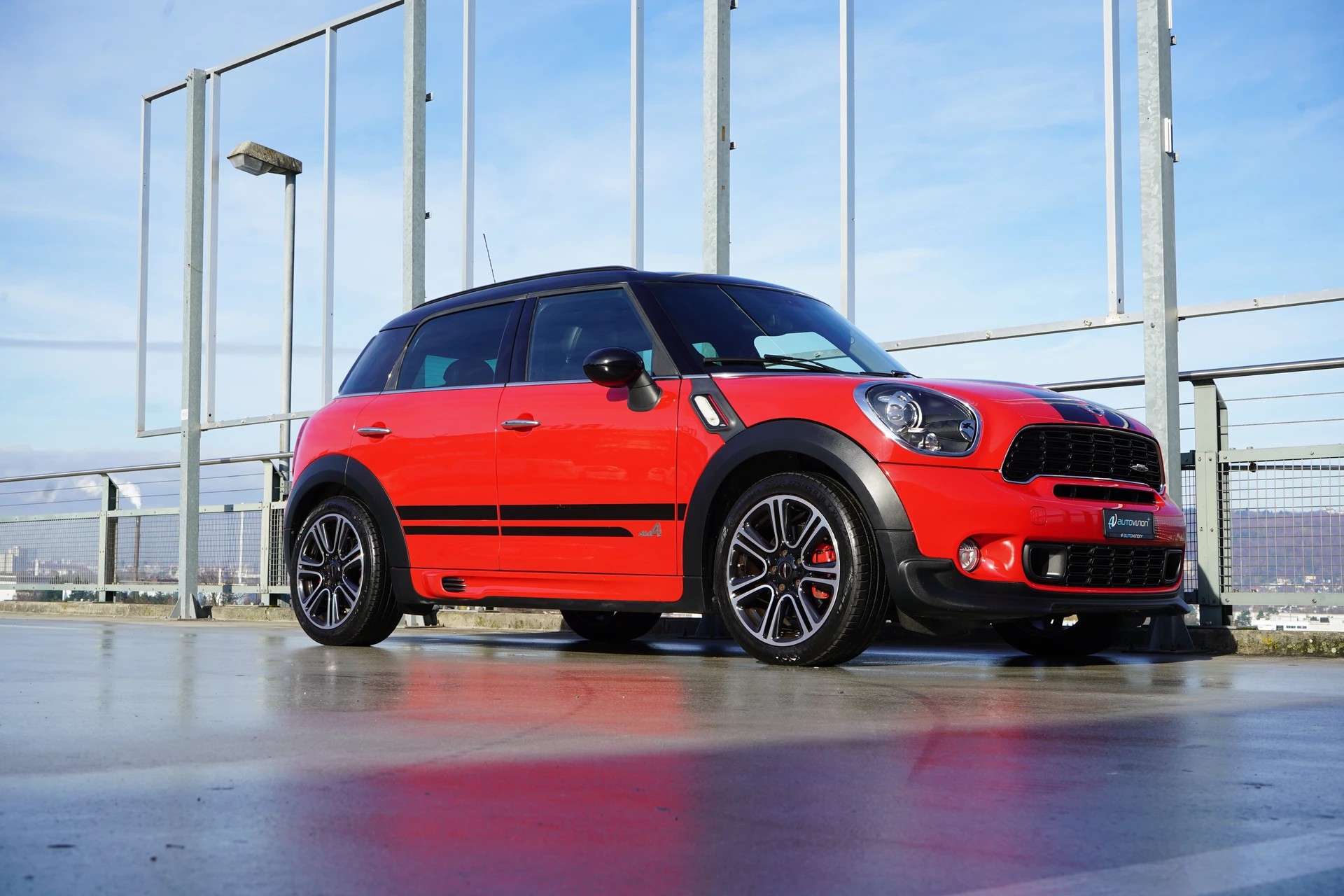 MINI COUNTRYMAN JOHN COOPER WORKS ALL4 l 218 PS-image-6