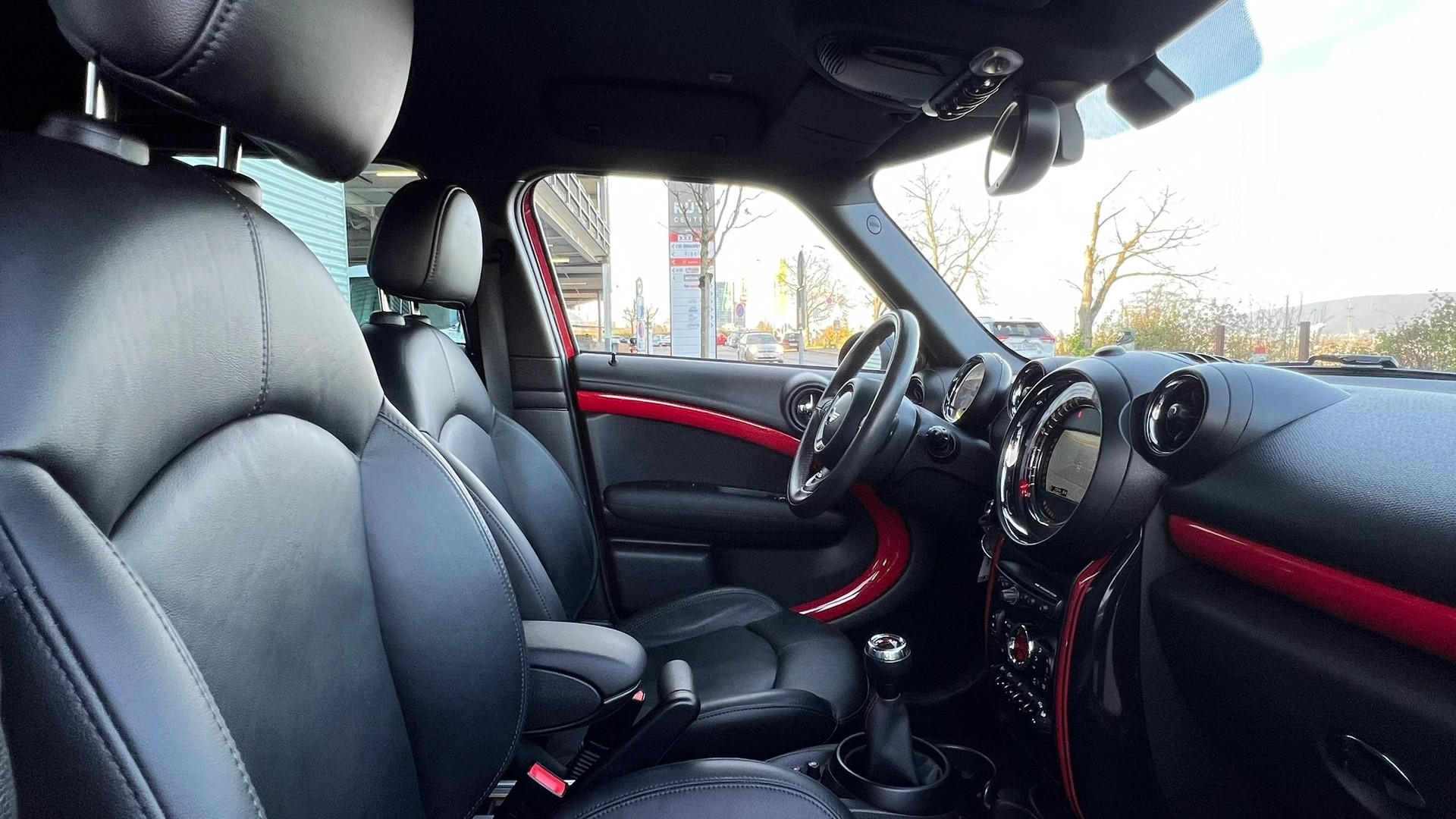 MINI COUNTRYMAN JOHN COOPER WORKS ALL4 l 218 PS-image-25