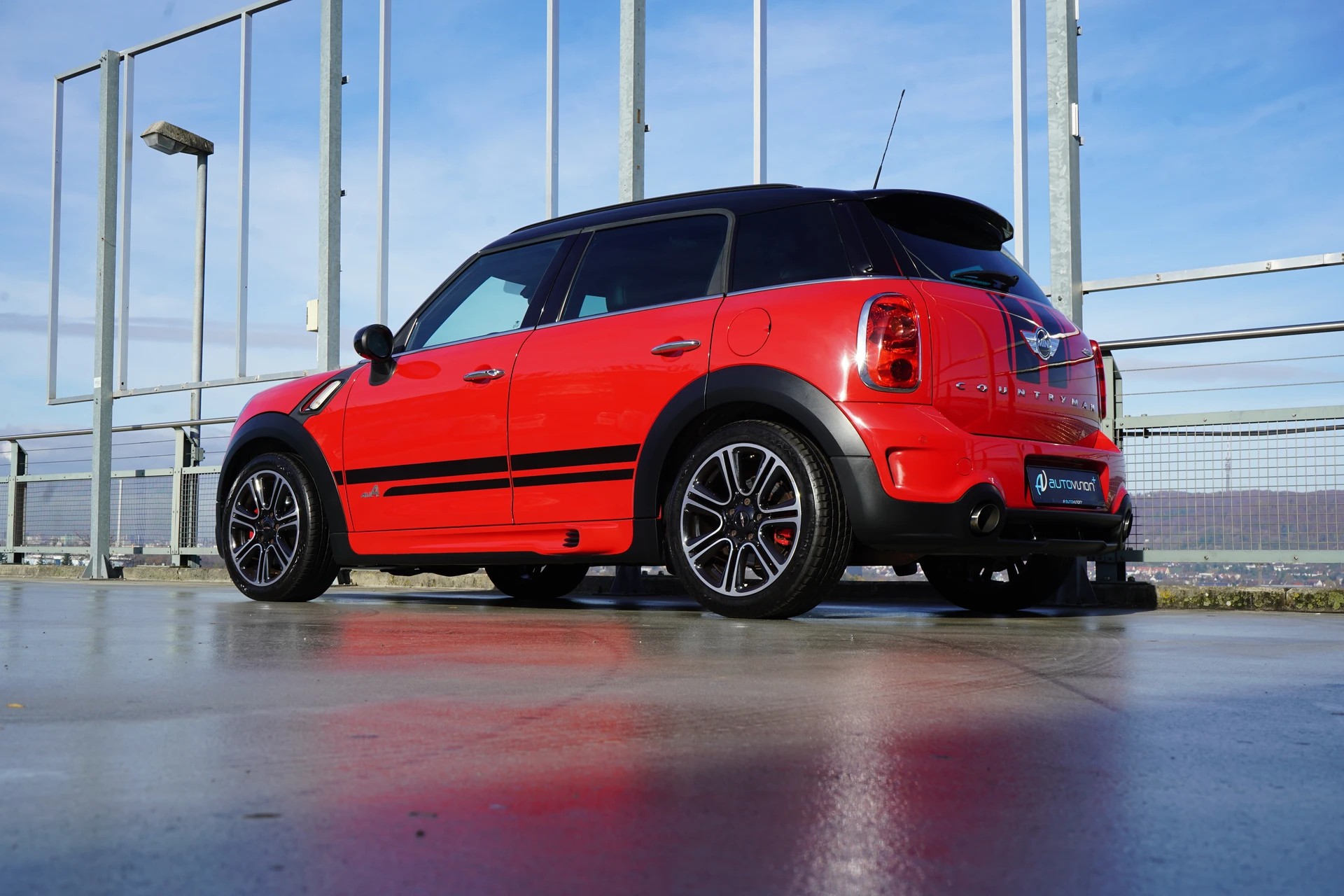 MINI COUNTRYMAN JOHN COOPER WORKS ALL4 l 218 PS-image-12