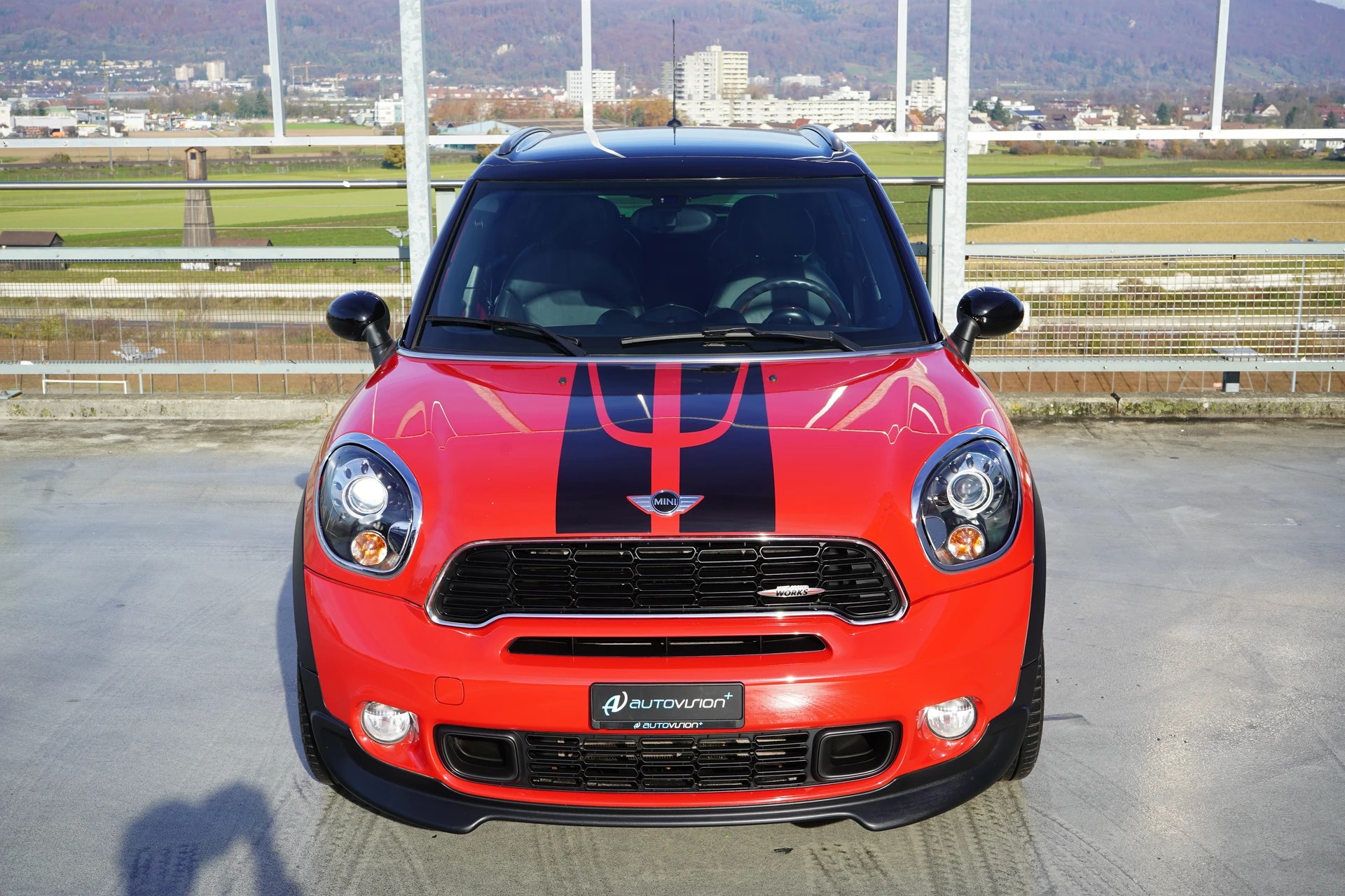 MINI COUNTRYMAN JOHN COOPER WORKS ALL4 l 218 PS-image-13