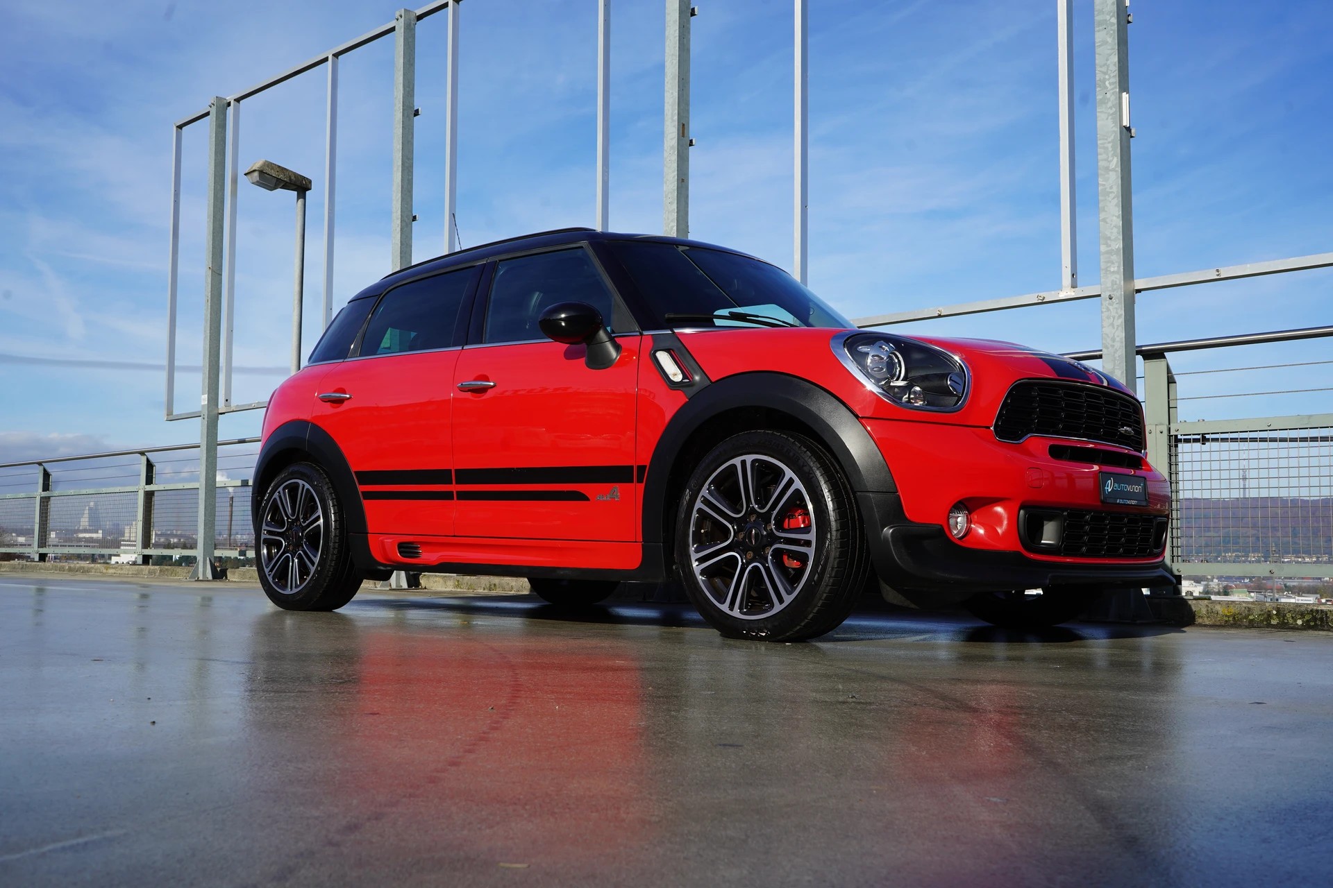 MINI COUNTRYMAN JOHN COOPER WORKS ALL4 l 218 PS-image-8