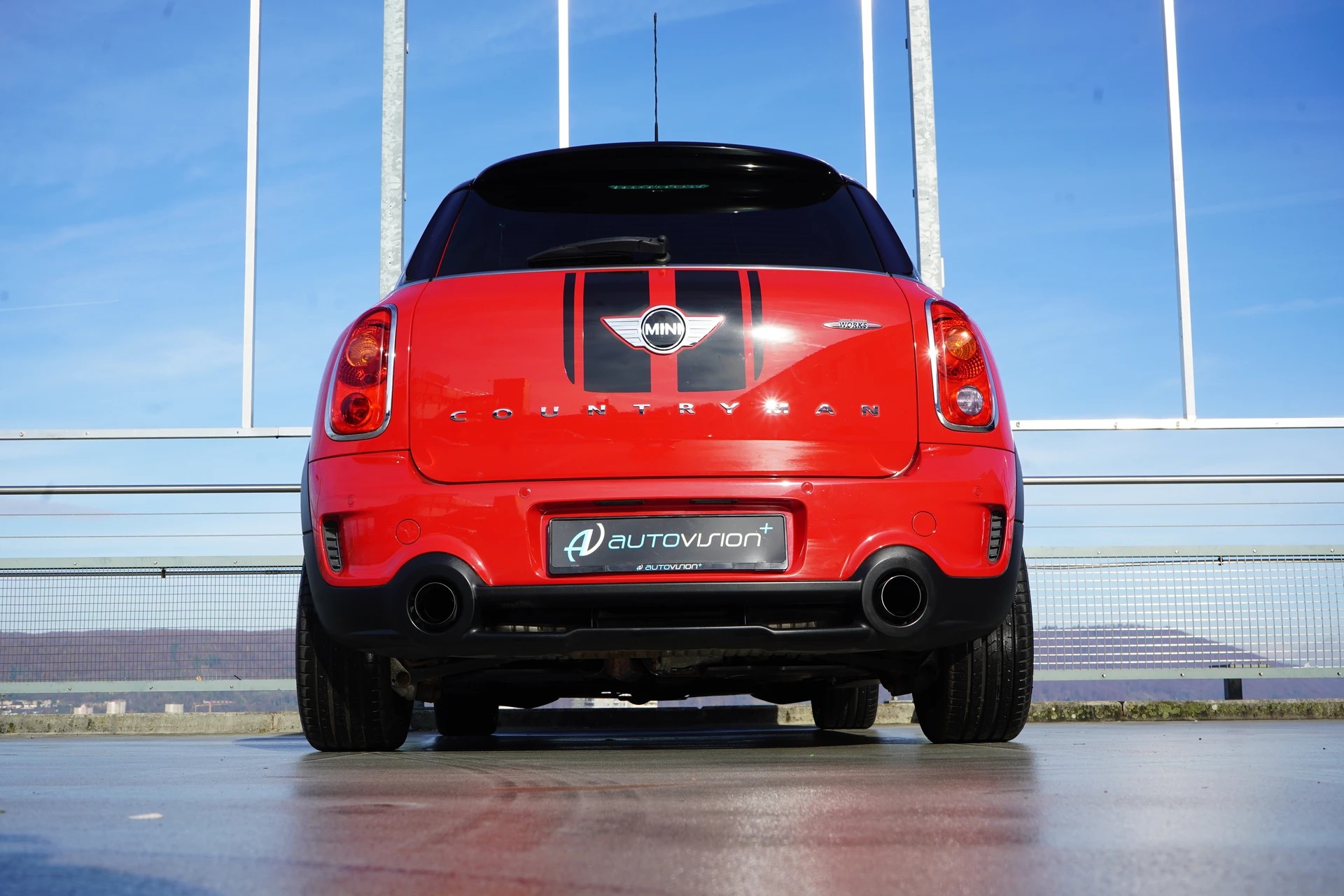 MINI COUNTRYMAN JOHN COOPER WORKS ALL4 l 218 PS-image-16