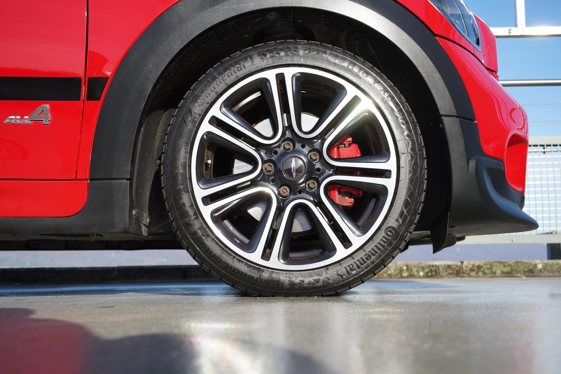 MINI COUNTRYMAN JOHN COOPER WORKS ALL4 l 218 PS-image-17