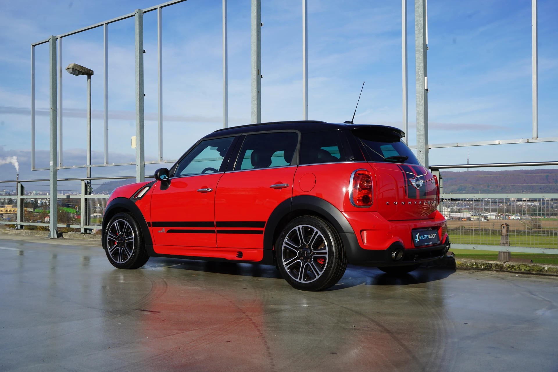 MINI COUNTRYMAN JOHN COOPER WORKS ALL4 l 218 PS-image-10