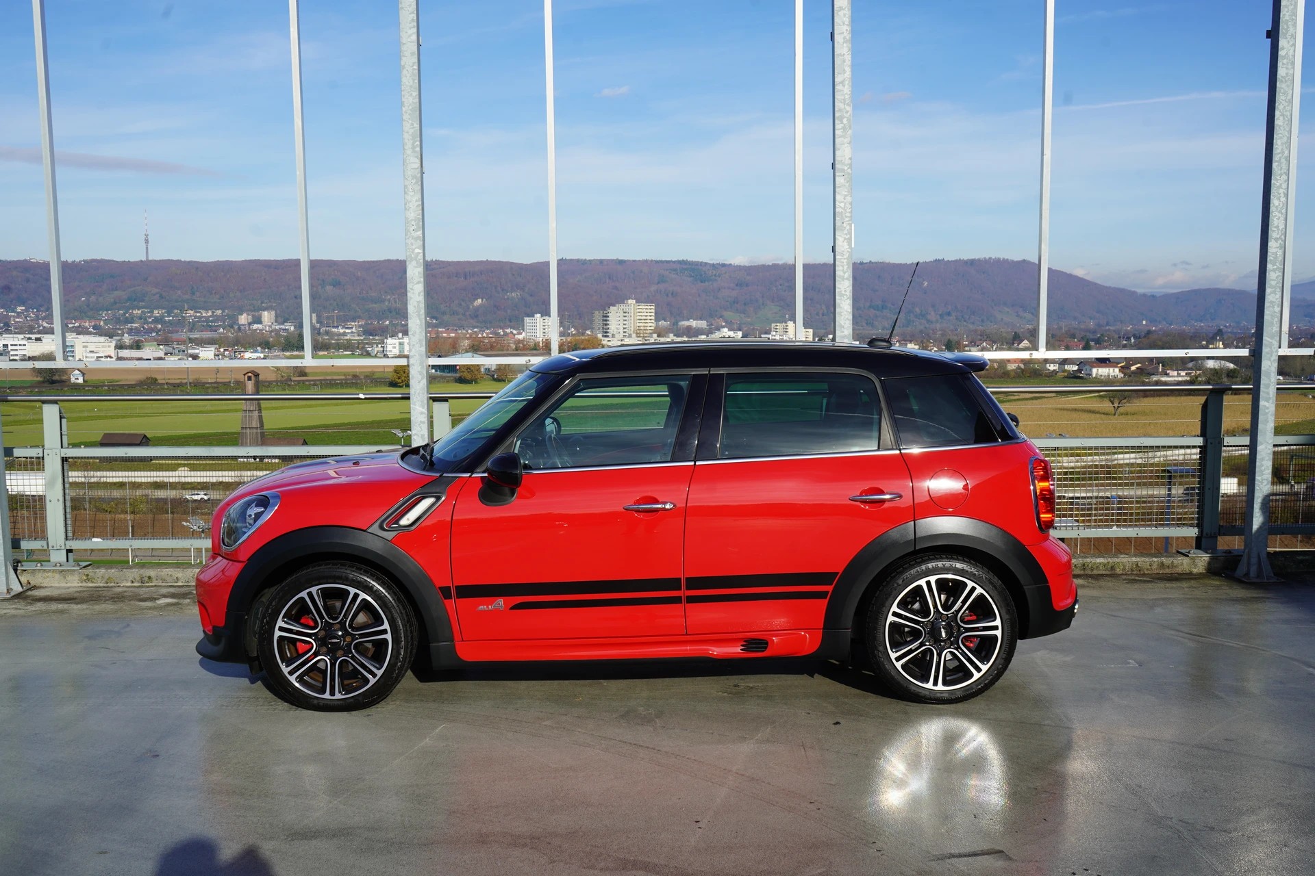 MINI COUNTRYMAN JOHN COOPER WORKS ALL4 l 218 PS-image-5
