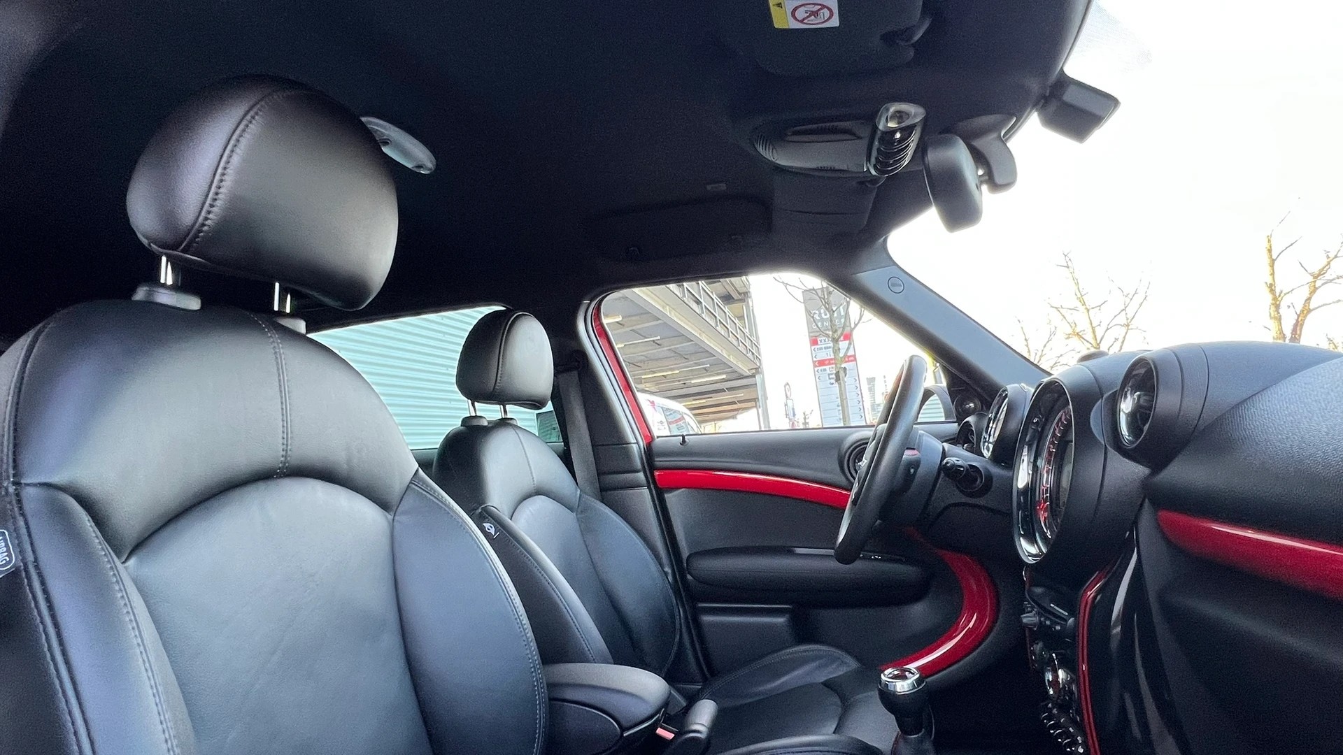 MINI COUNTRYMAN JOHN COOPER WORKS ALL4 l 218 PS-image-23