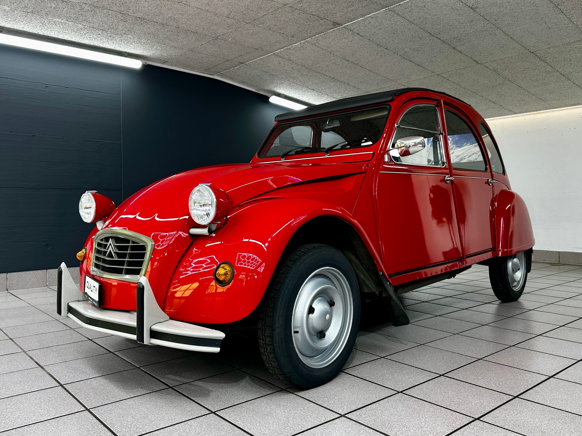 CITROEN 2CV6 Spécial (Club)-image-7