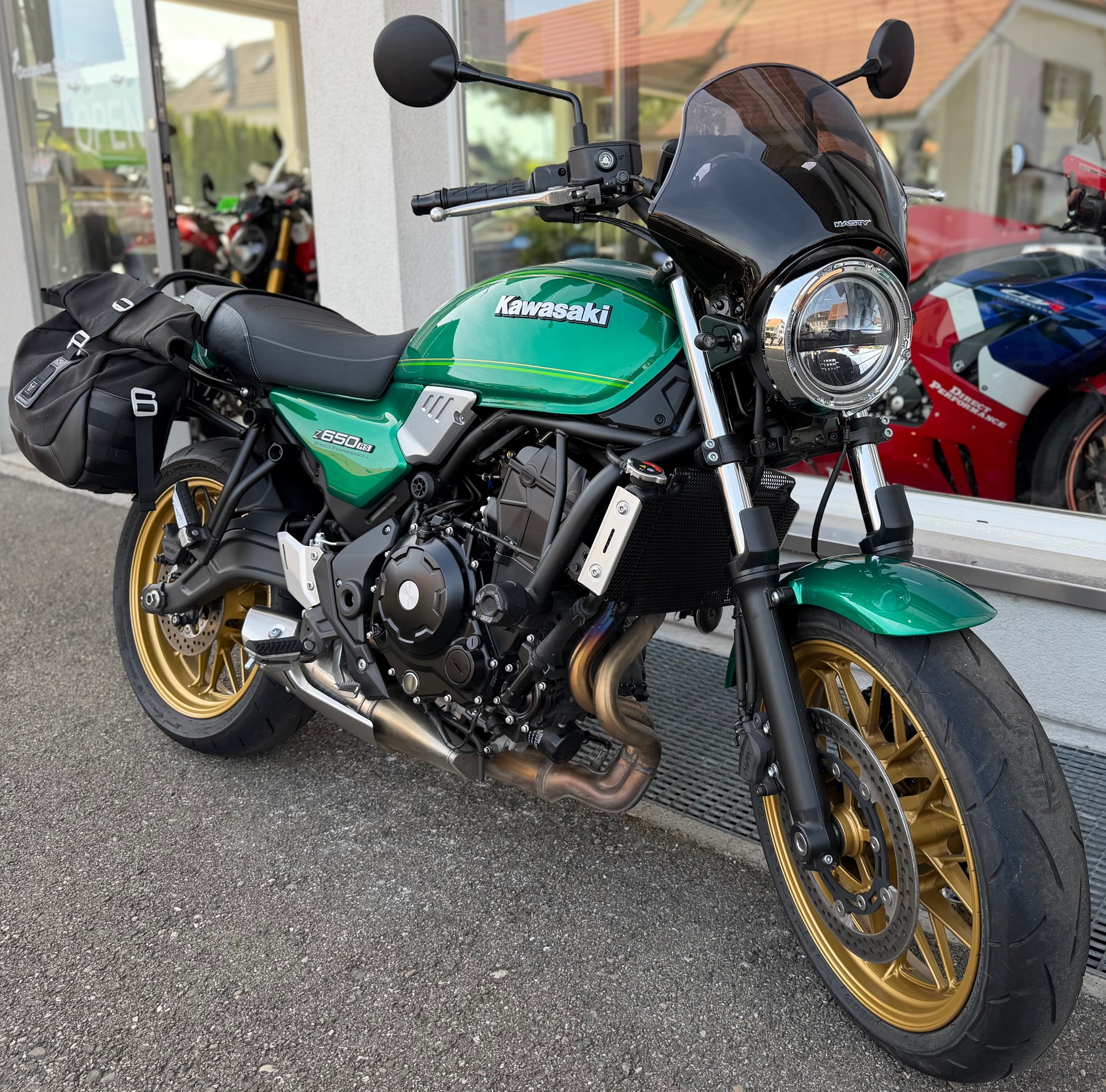 KAWASAKI Z 650 RS-image-2