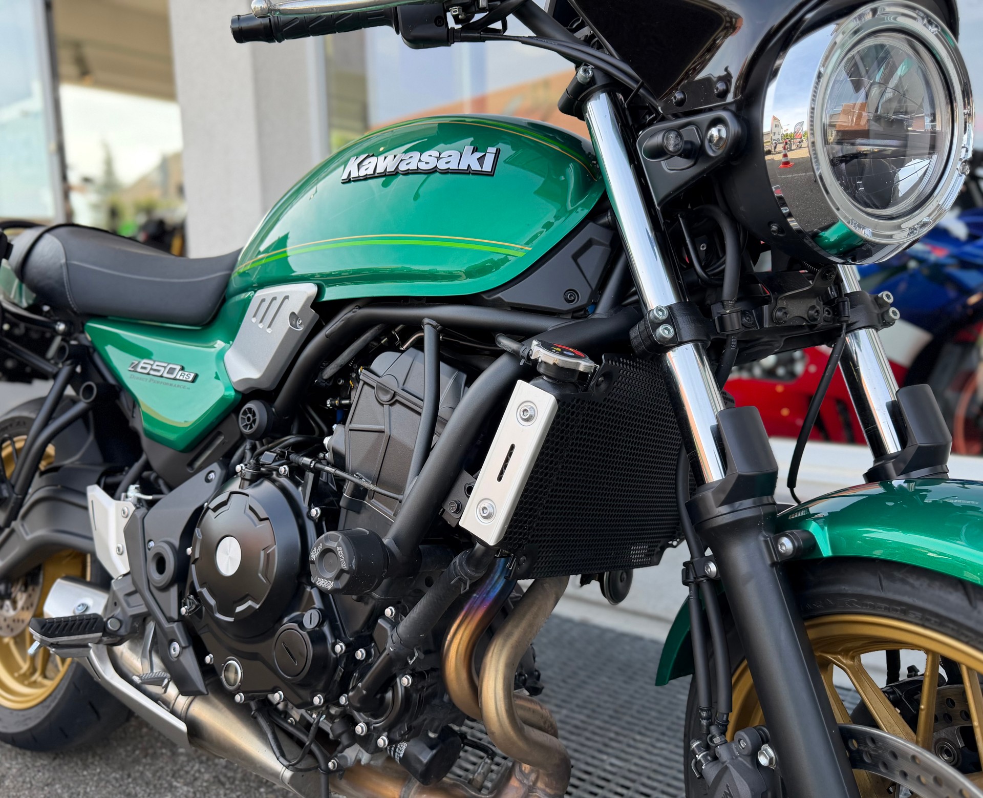 KAWASAKI Z 650 RS-image-5