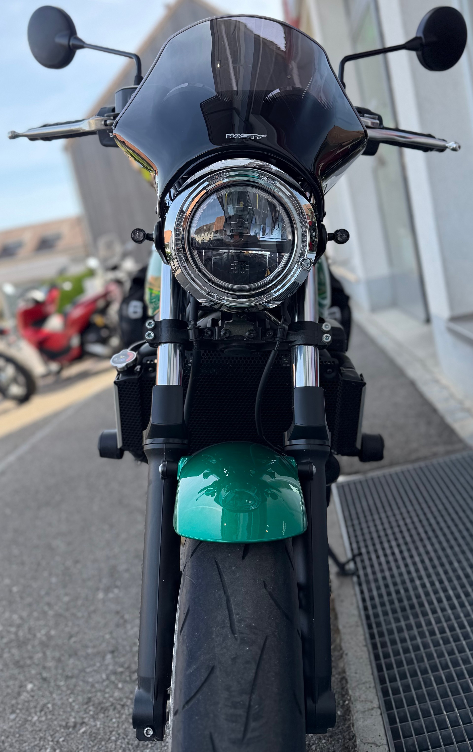KAWASAKI Z 650 RS-image-1