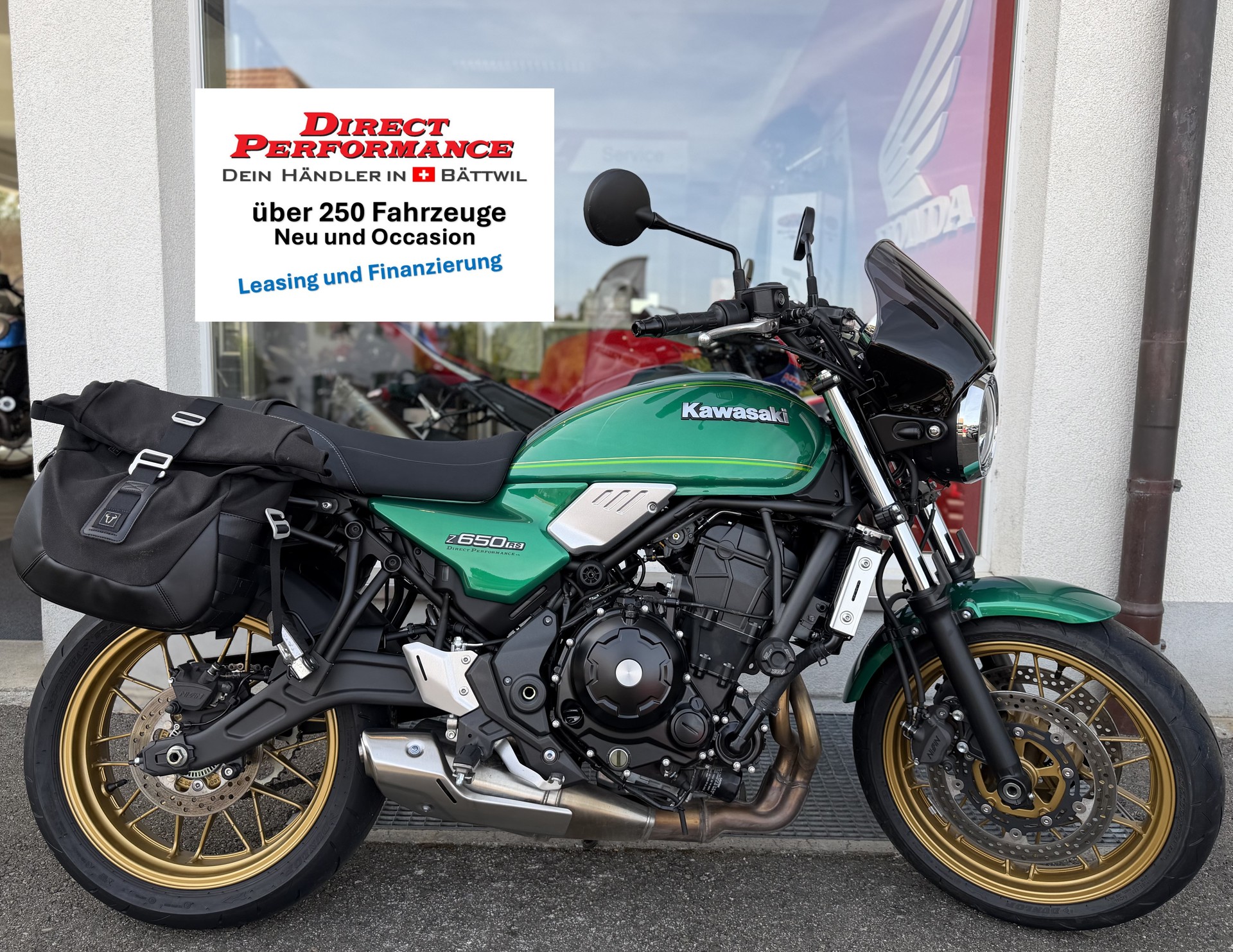 KAWASAKI Z 650 RS-image-0