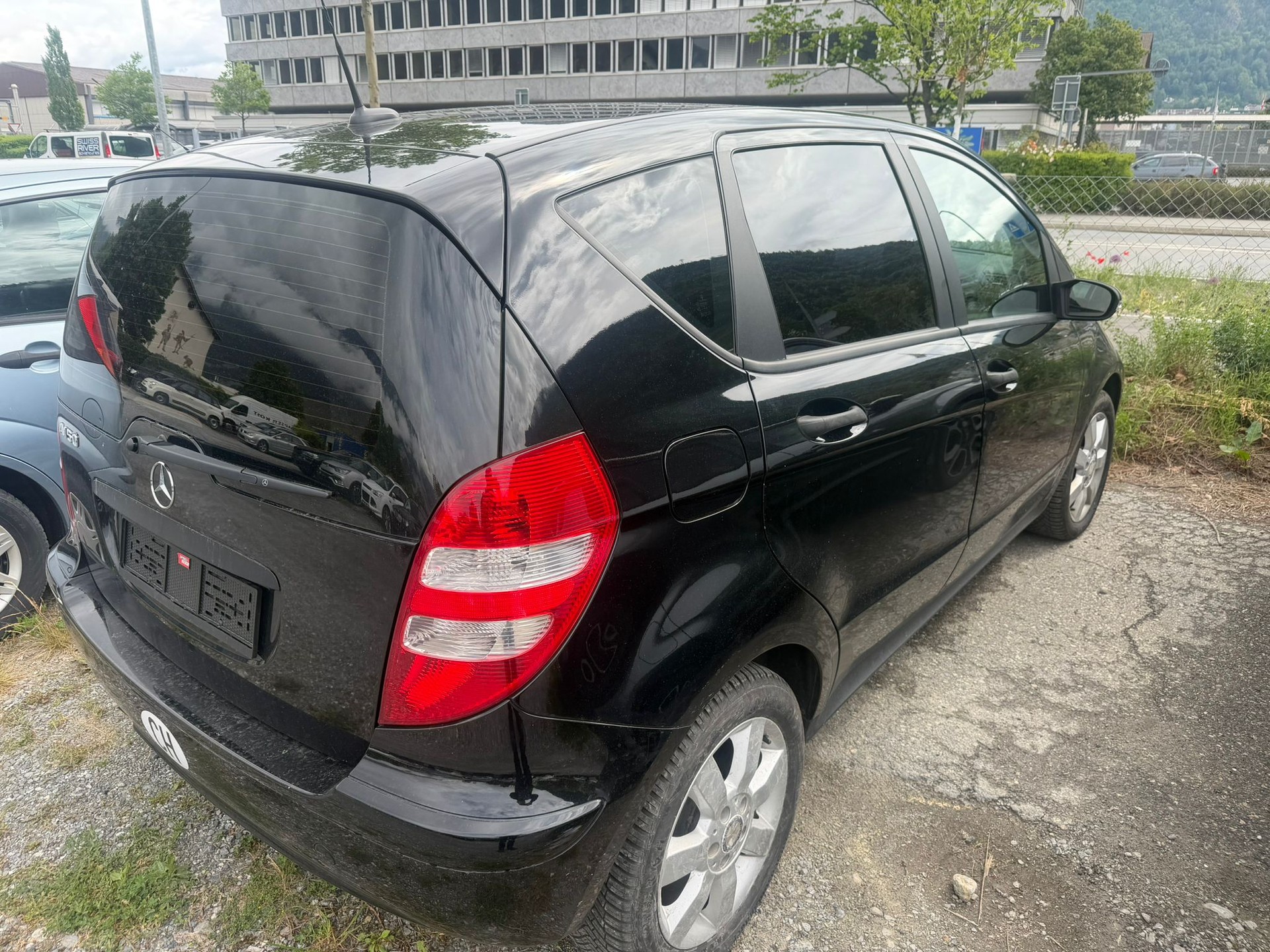 MERCEDES-BENZ A 150-image-9
