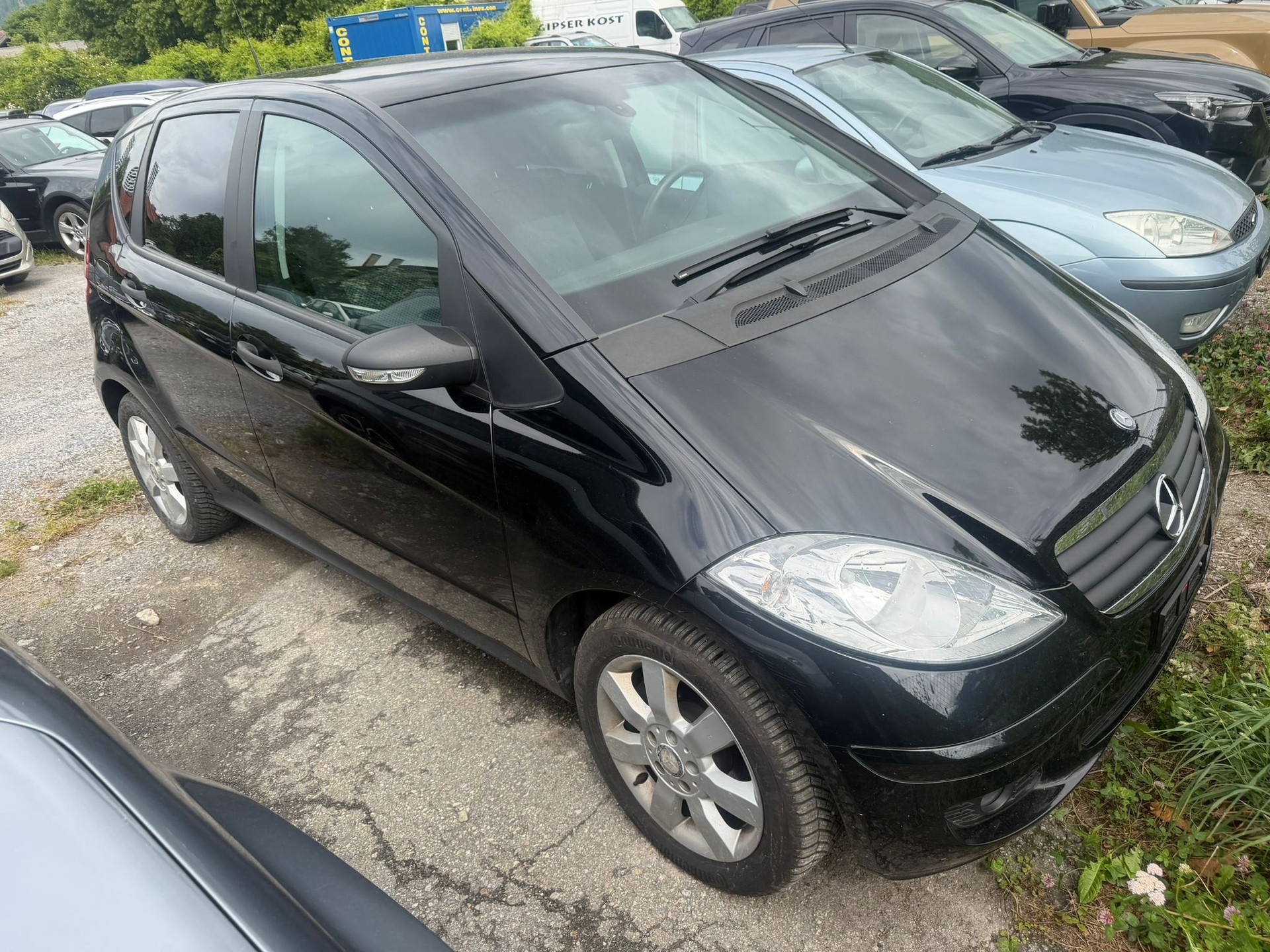 MERCEDES-BENZ A 150-image-0