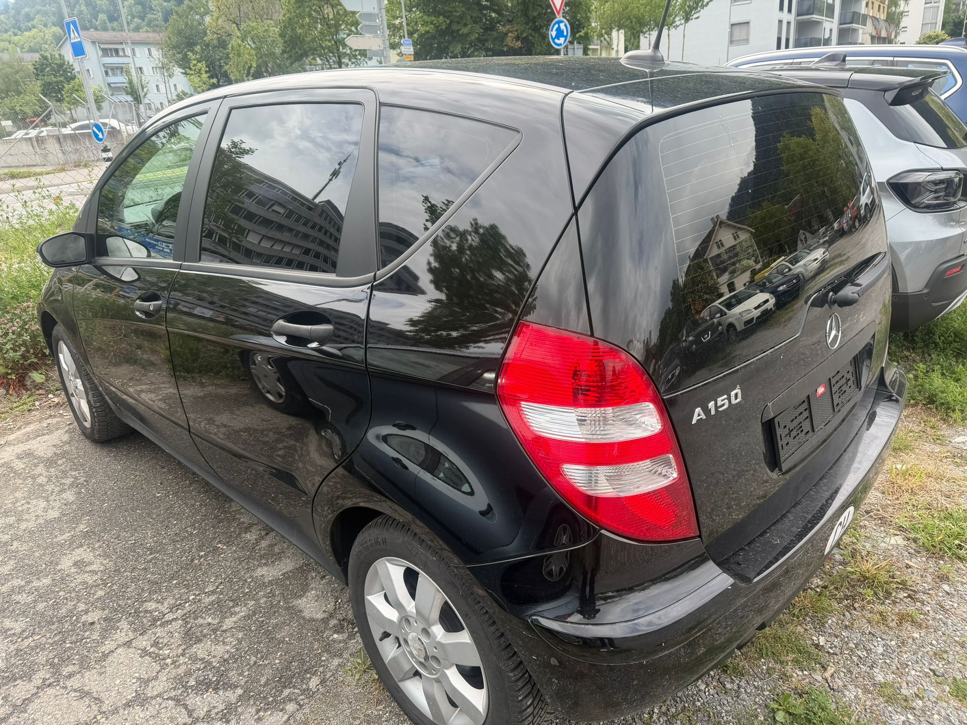 MERCEDES-BENZ A 150-image-3