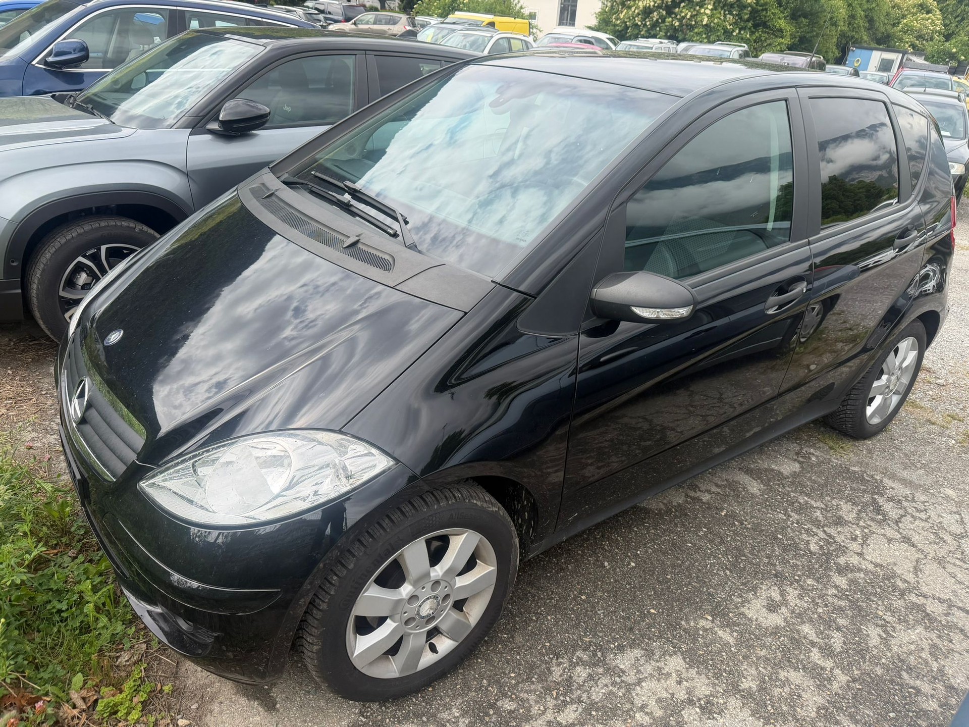 MERCEDES-BENZ A 150-image-1