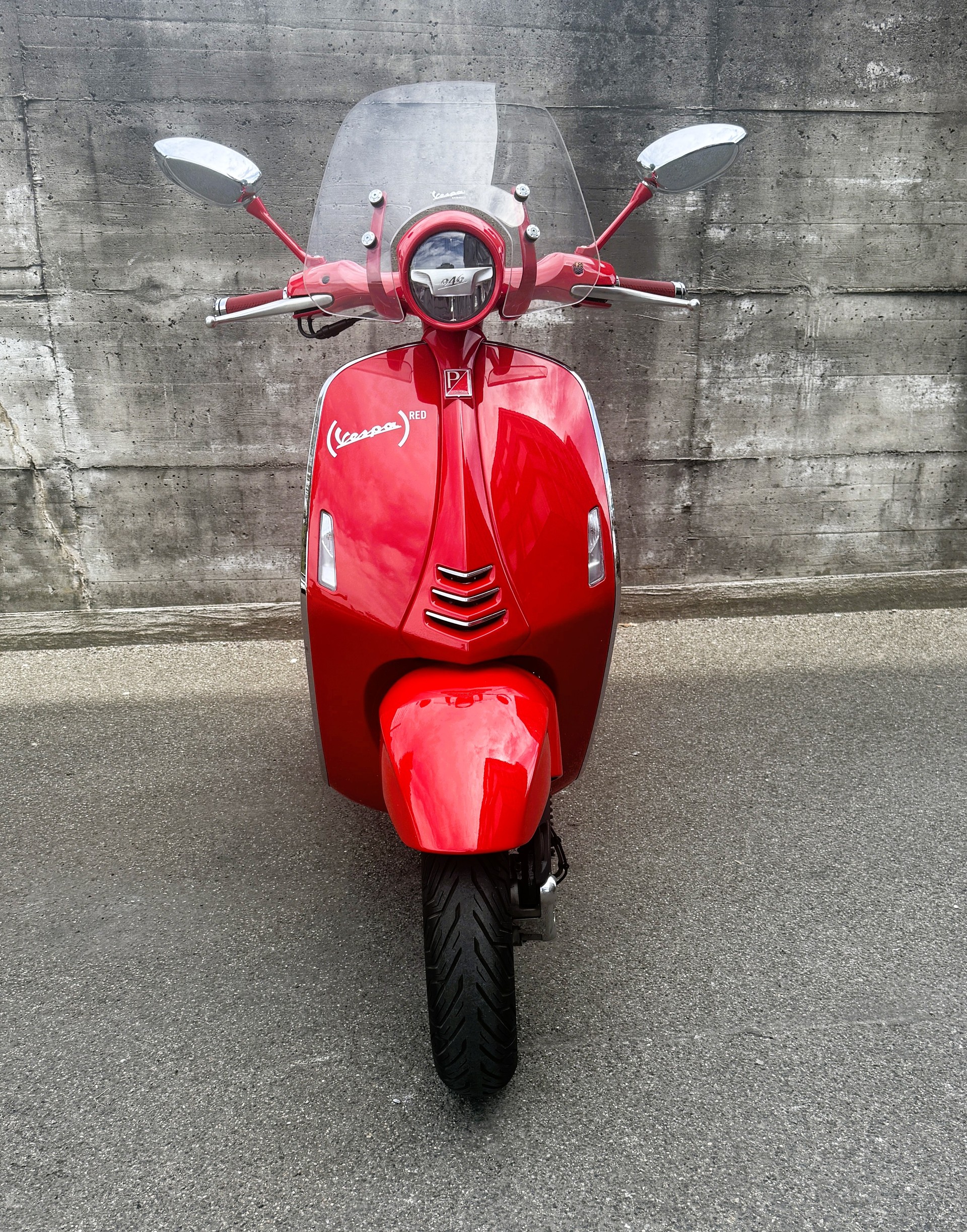 PIAGGIO Vespa 946 125 i.e. ABS Red, seltene Ausführung!-image-2