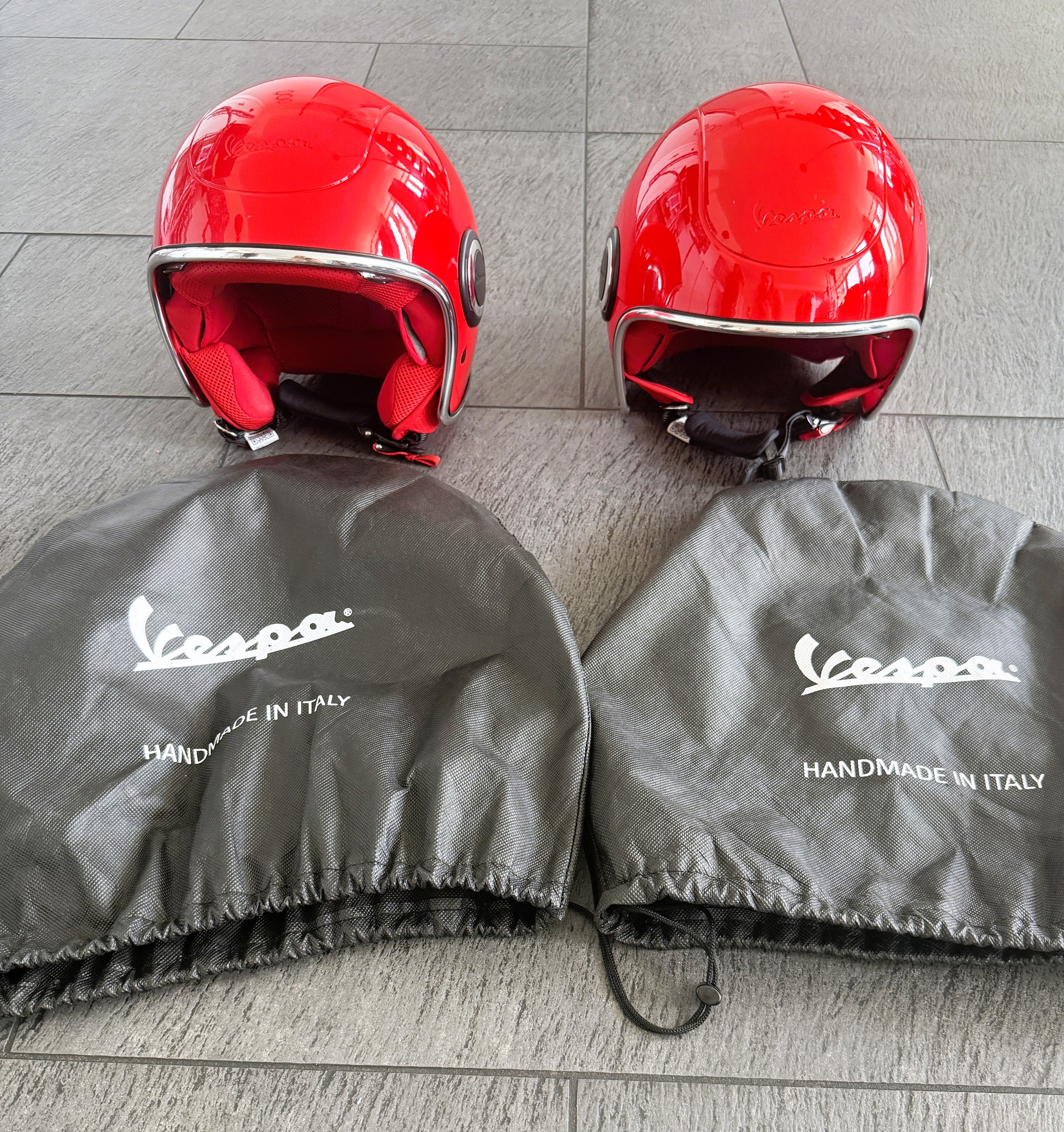 PIAGGIO Vespa 946 125 i.e. ABS Red, seltene Ausführung!-image-8