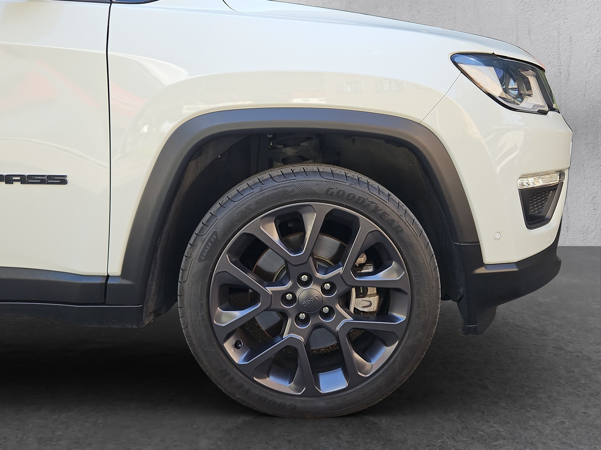 JEEP Compass 1.3 First Edition-image-21