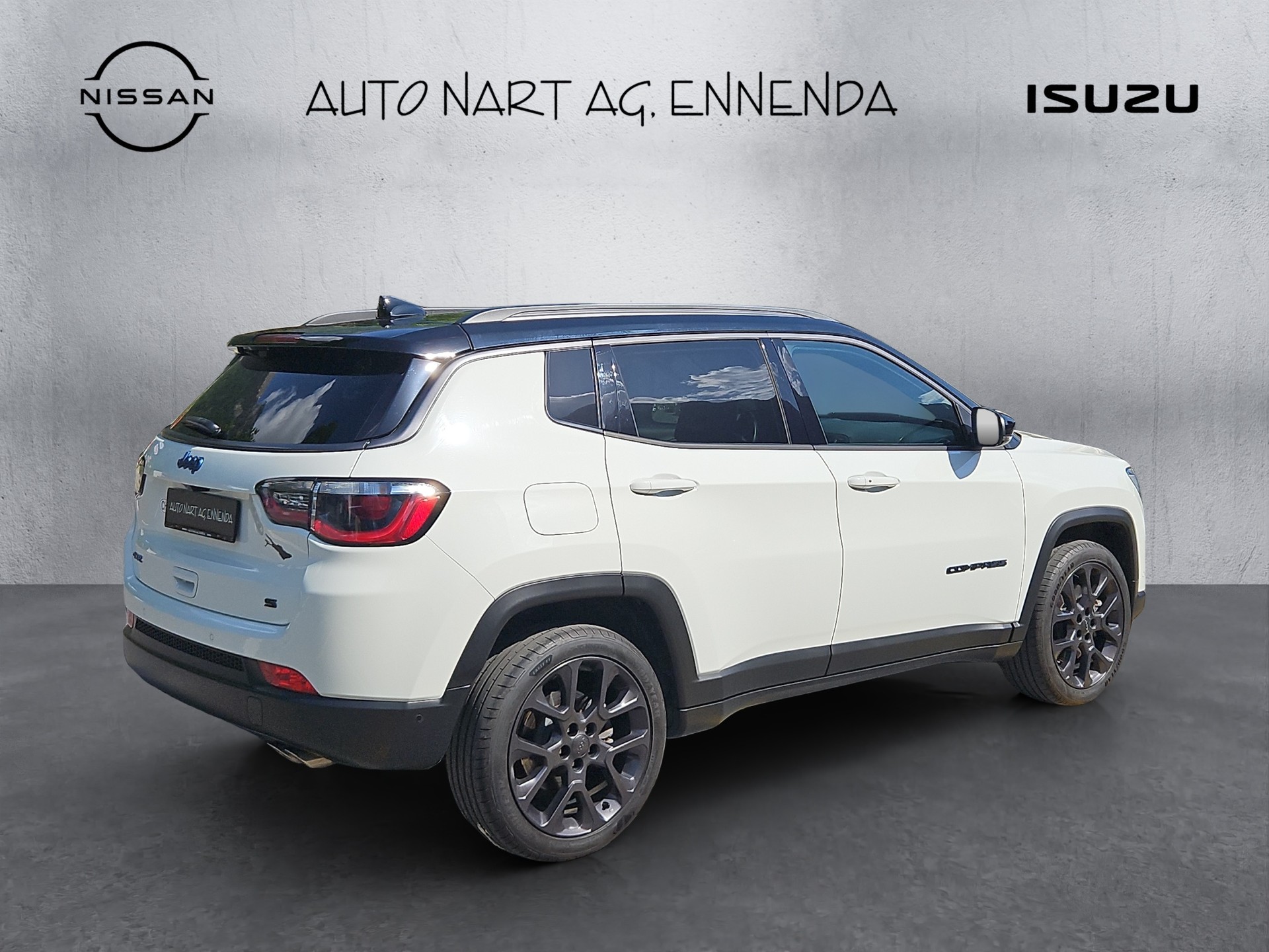 JEEP Compass 1.3 First Edition-image-4