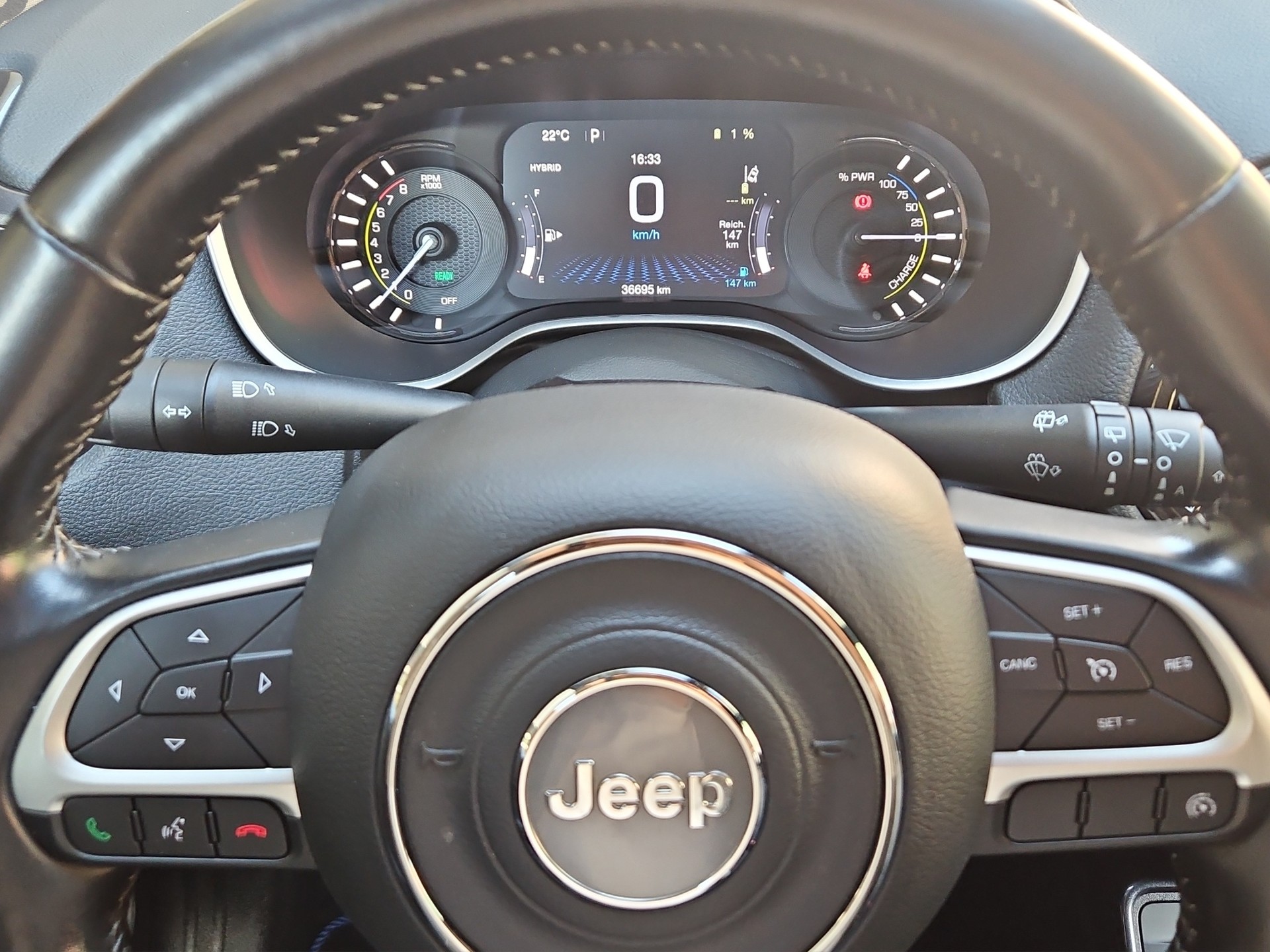 JEEP Compass 1.3 First Edition-image-13