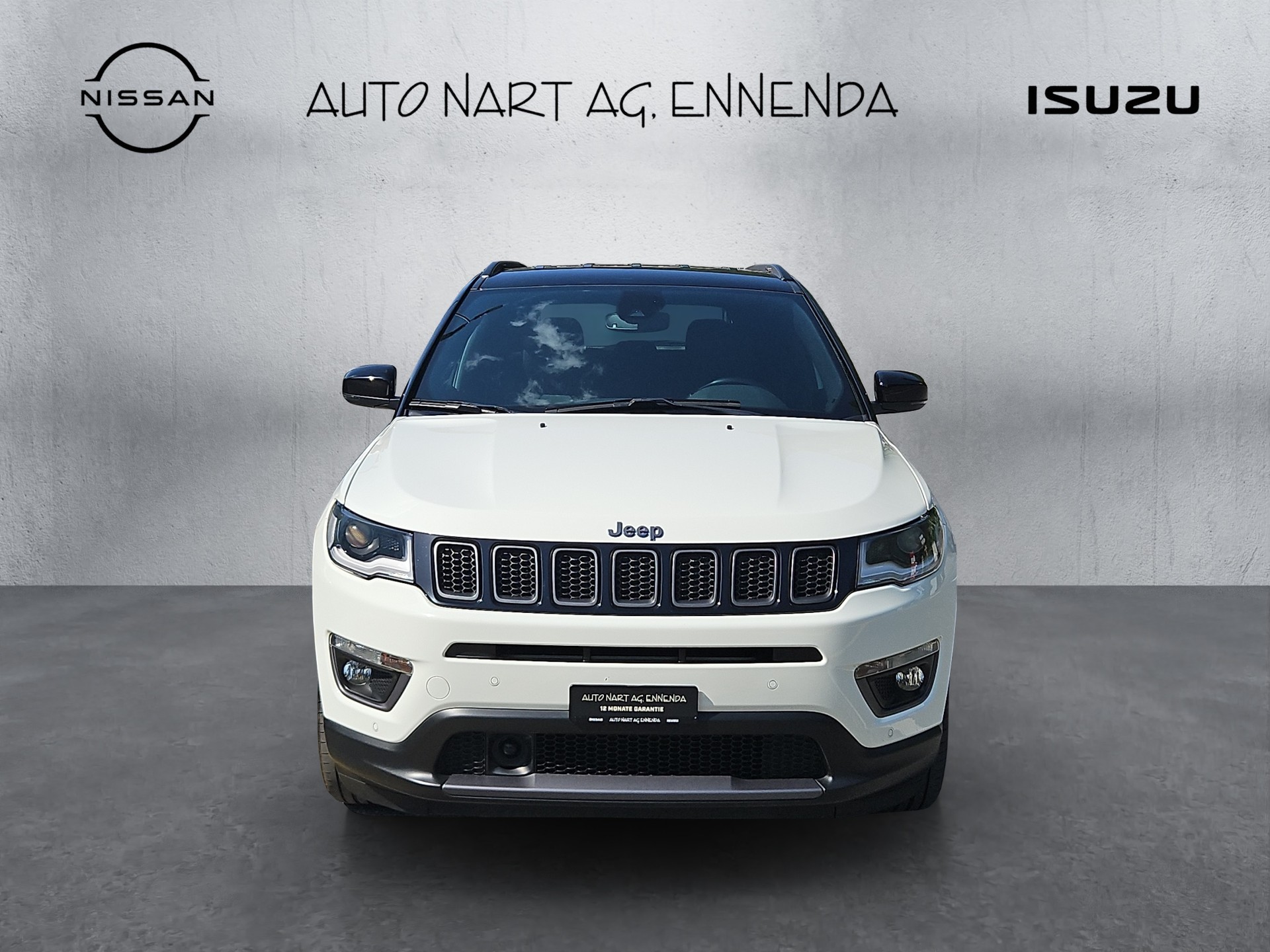 JEEP Compass 1.3 First Edition-image-7
