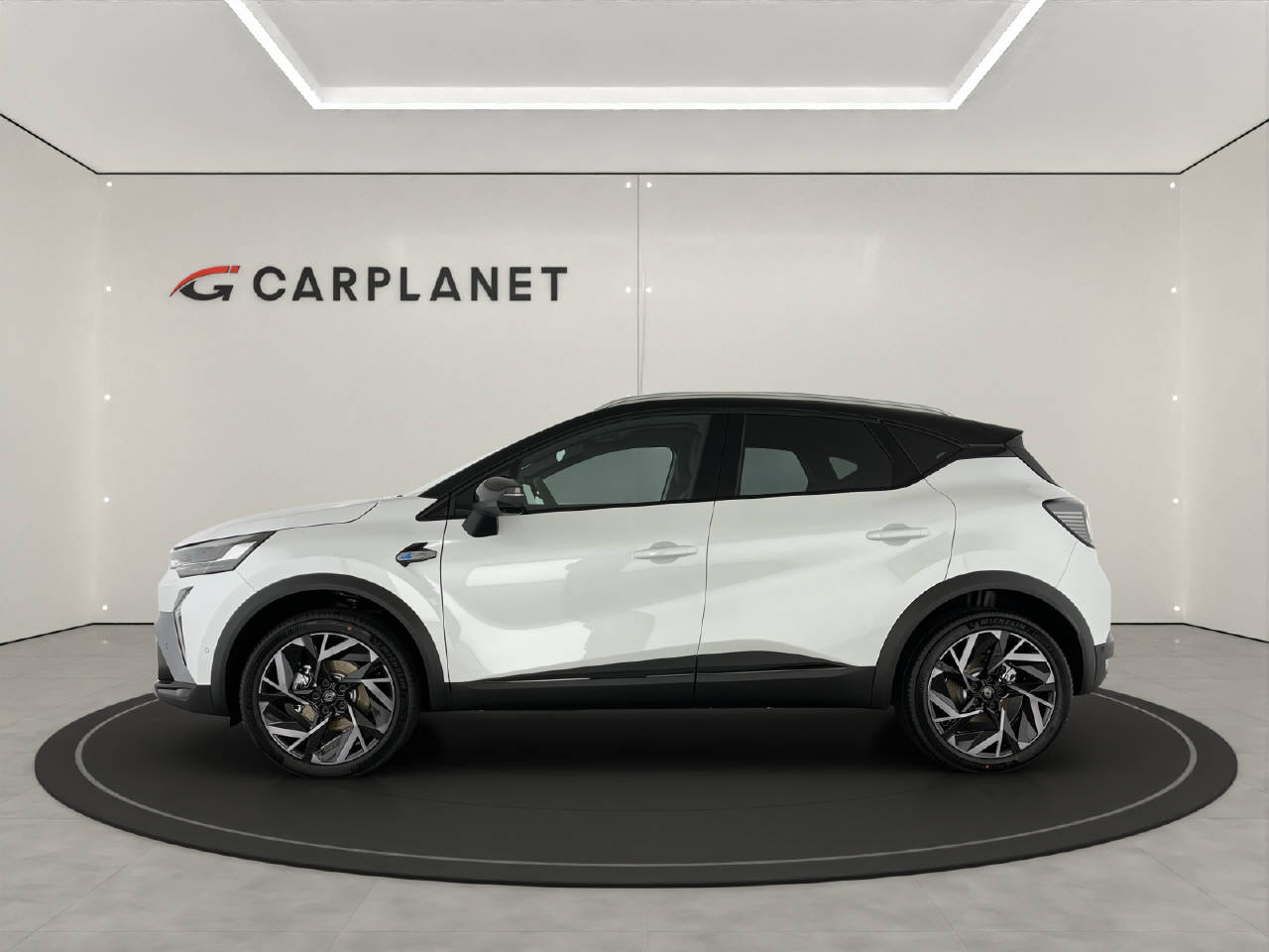 RENAULT Captur 1.8 E-Tech esprit Alpine-showroom-element-1