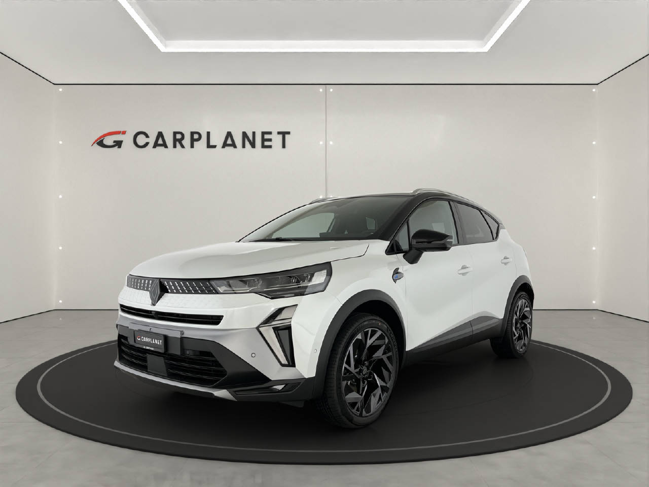RENAULT Captur 1.8 E-Tech esprit Alpine